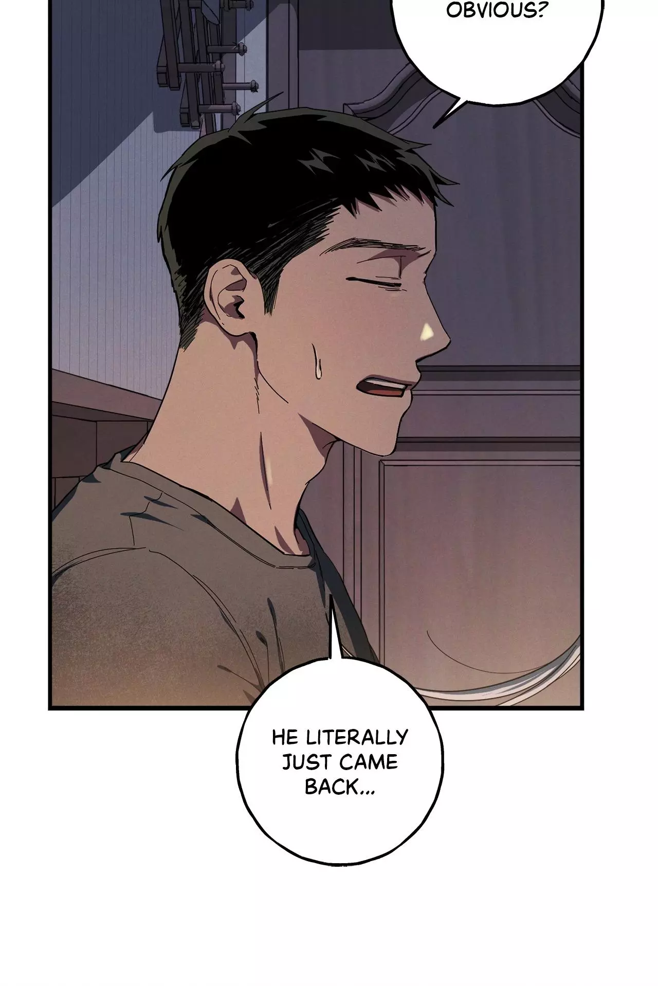 Jangsan Tiger - Chapter 21 Page 5