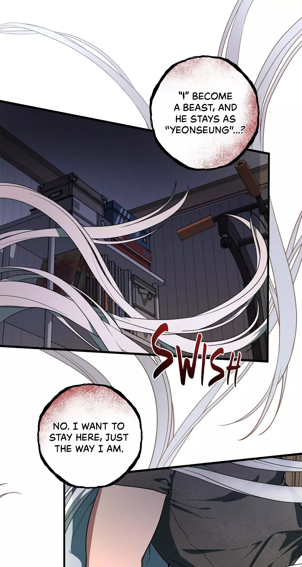 Jangsan Tiger - Chapter 21 Page 8