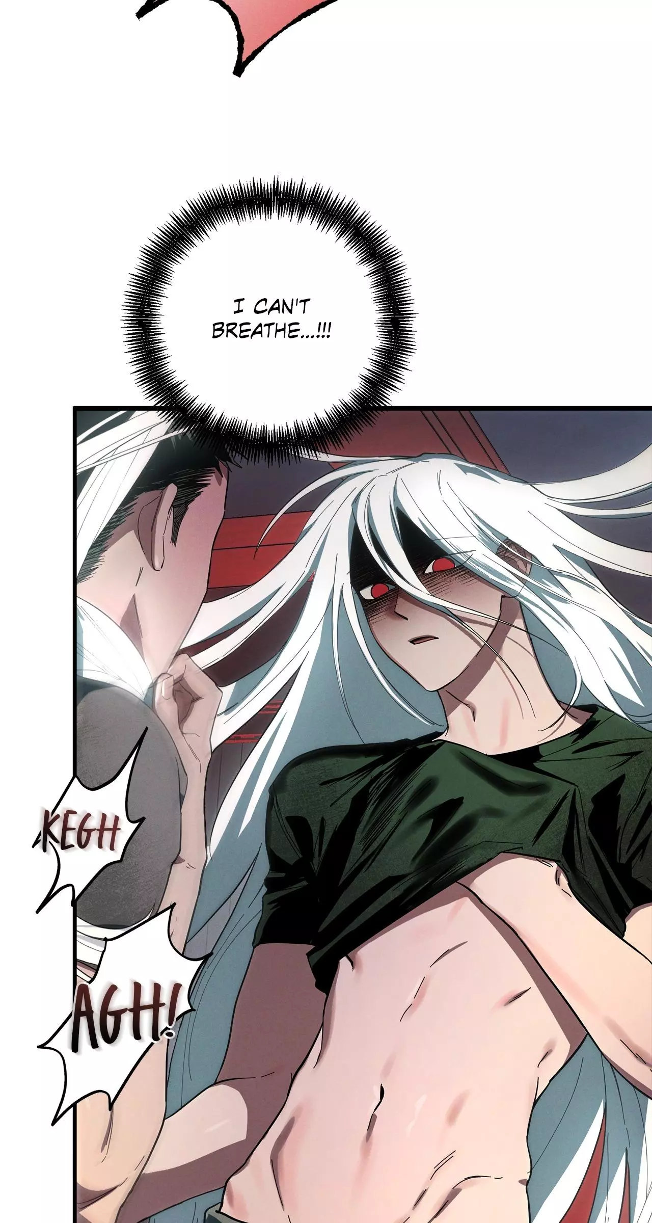 Jangsan Tiger - Chapter 21 Page 15