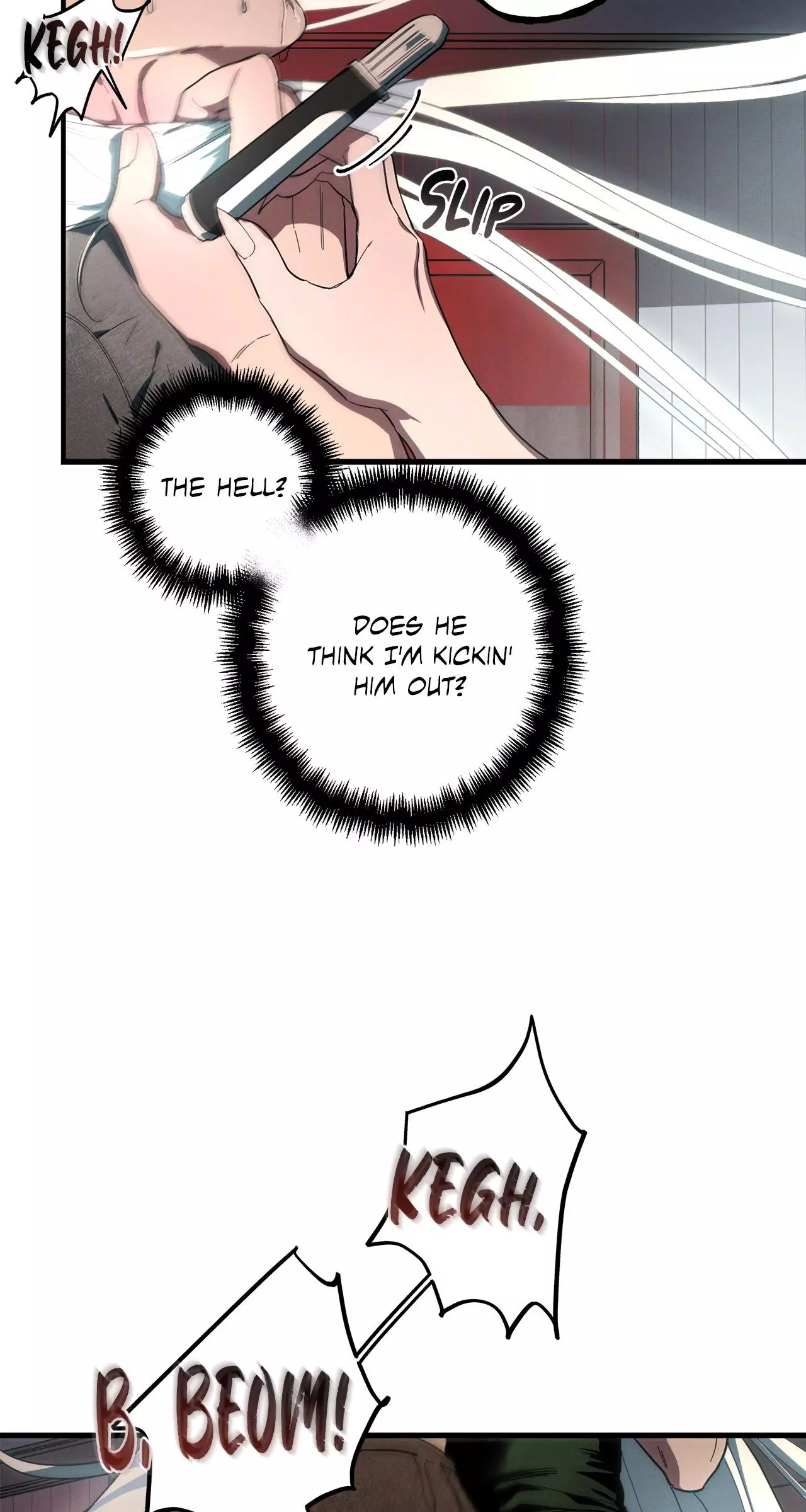 Jangsan Tiger - Chapter 21 Page 17