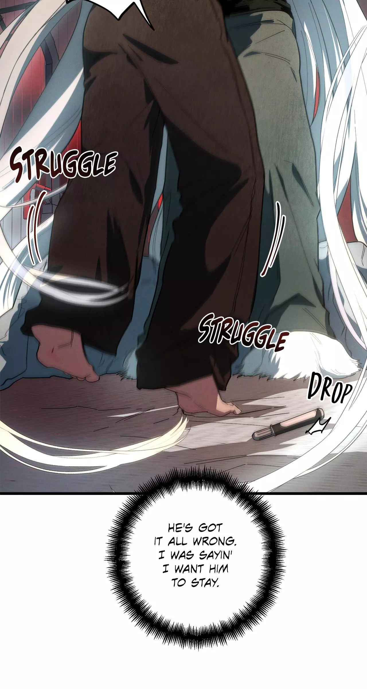 Jangsan Tiger - Chapter 21 Page 18