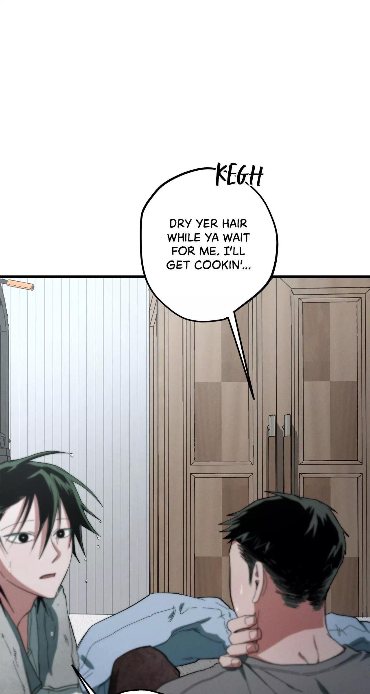 Jangsan Tiger - Chapter 21 Page 40