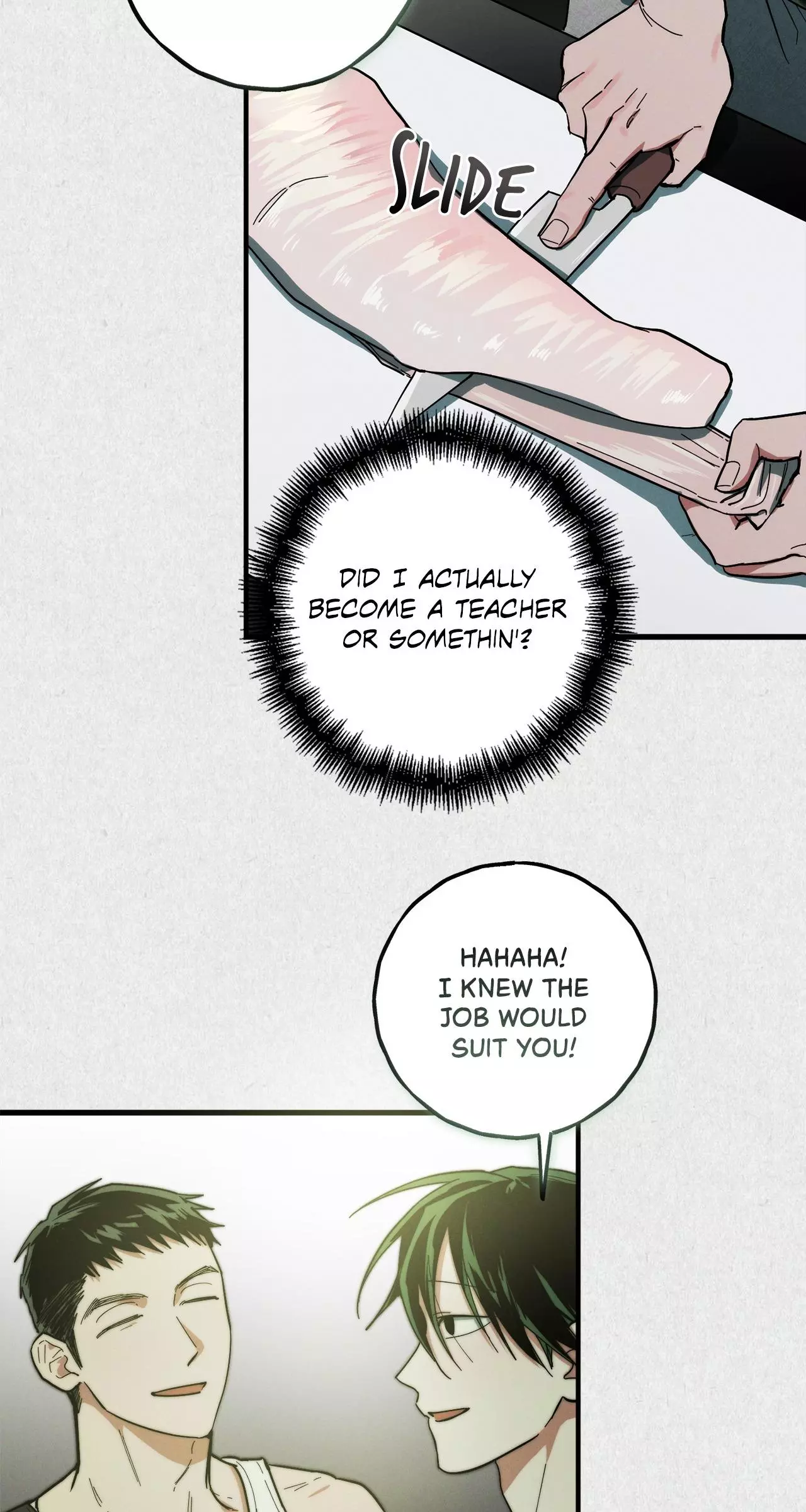 Jangsan Tiger - Chapter 21 Page 60