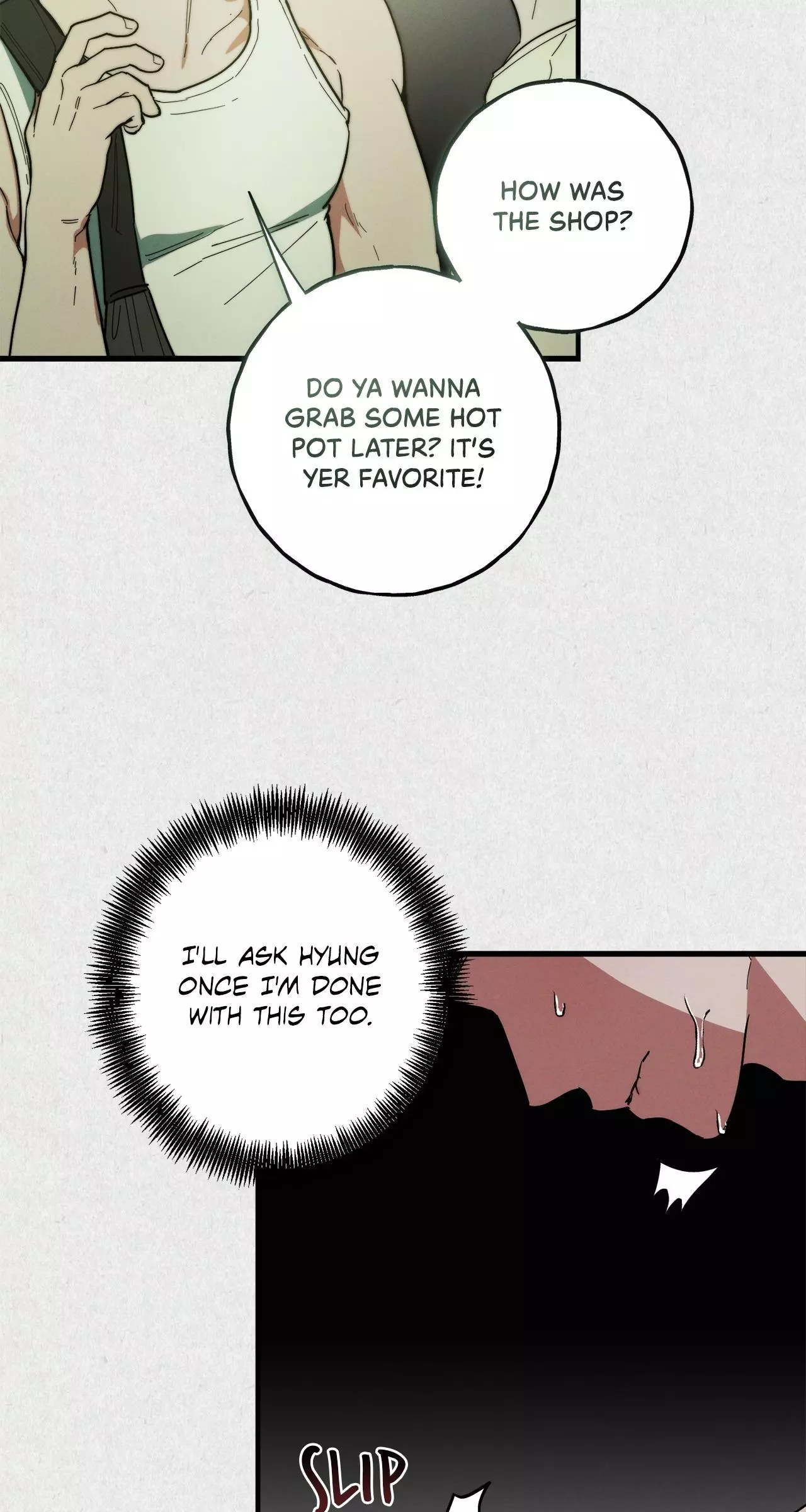 Jangsan Tiger - Chapter 21 Page 61