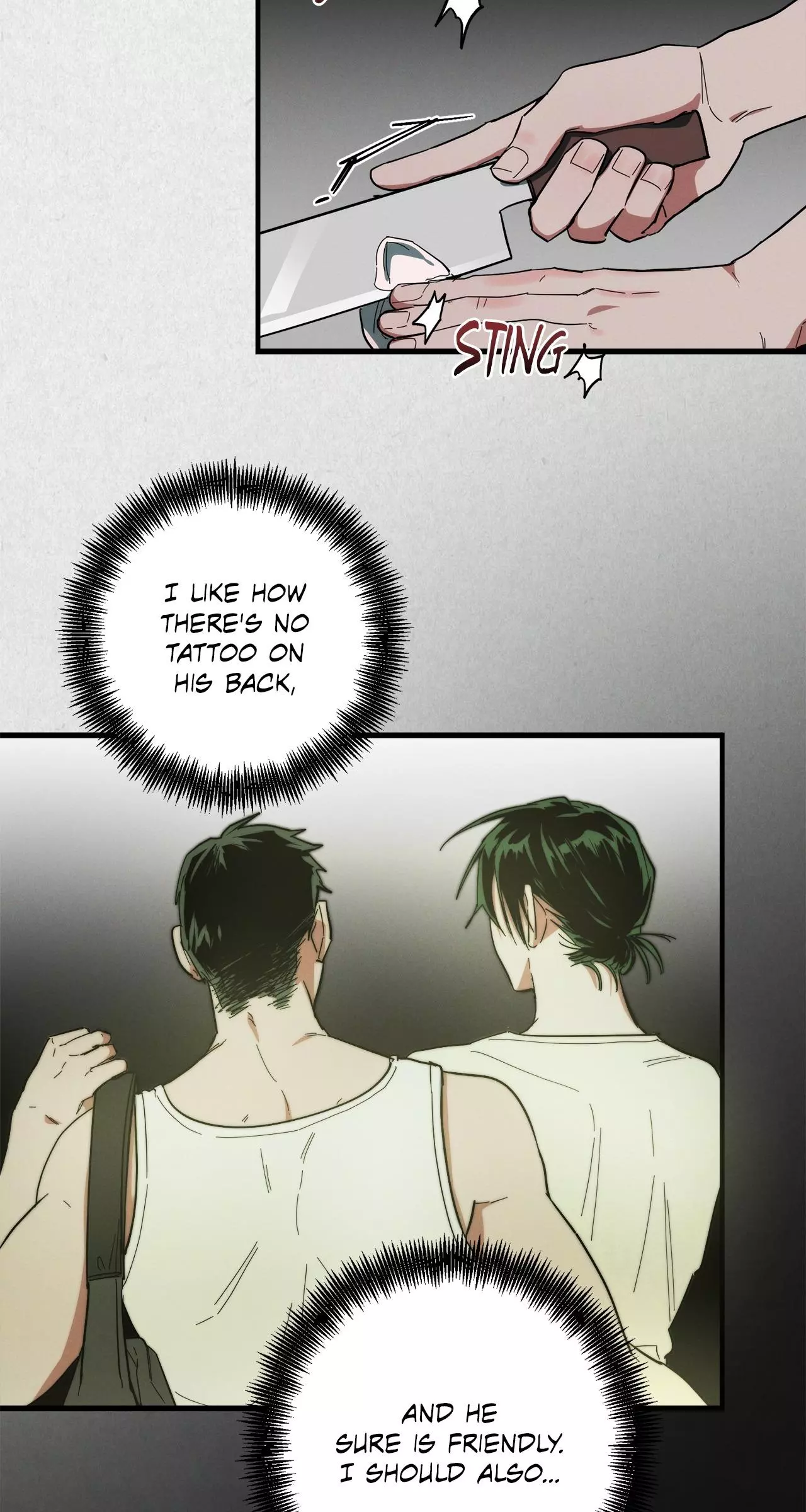 Jangsan Tiger - Chapter 21 Page 62