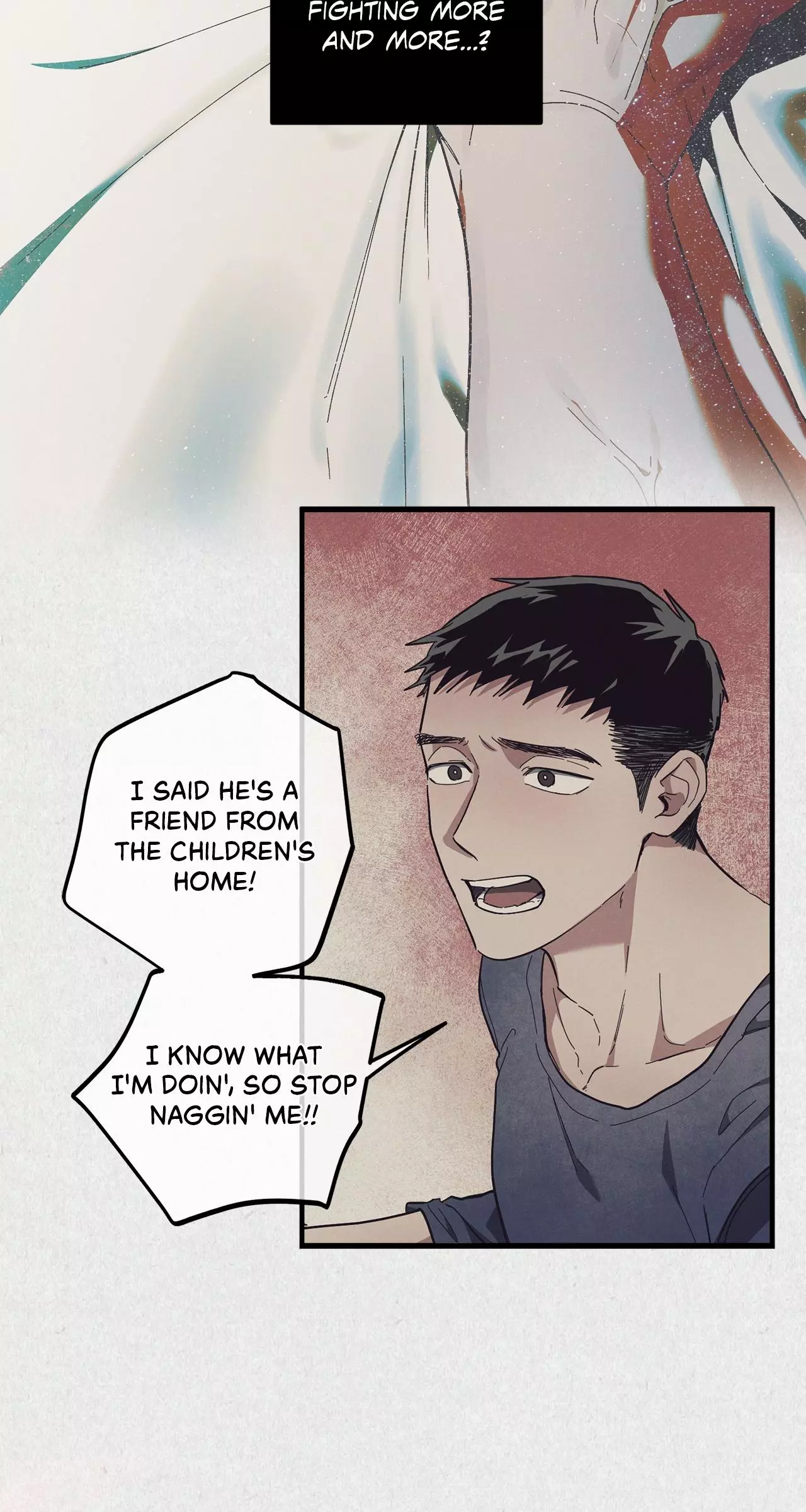 Jangsan Tiger - Chapter 21 Page 84