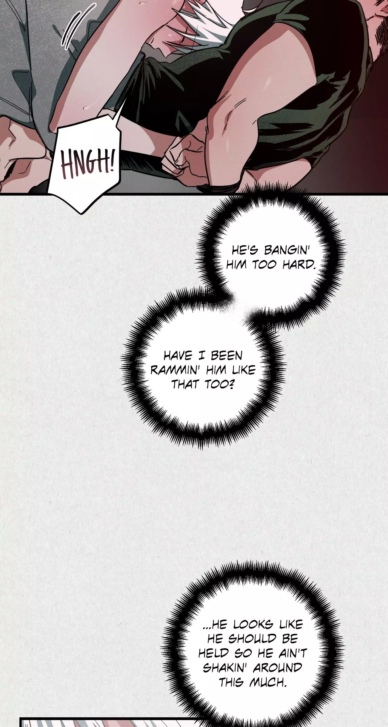 Jangsan Tiger - Chapter 22 Page 27