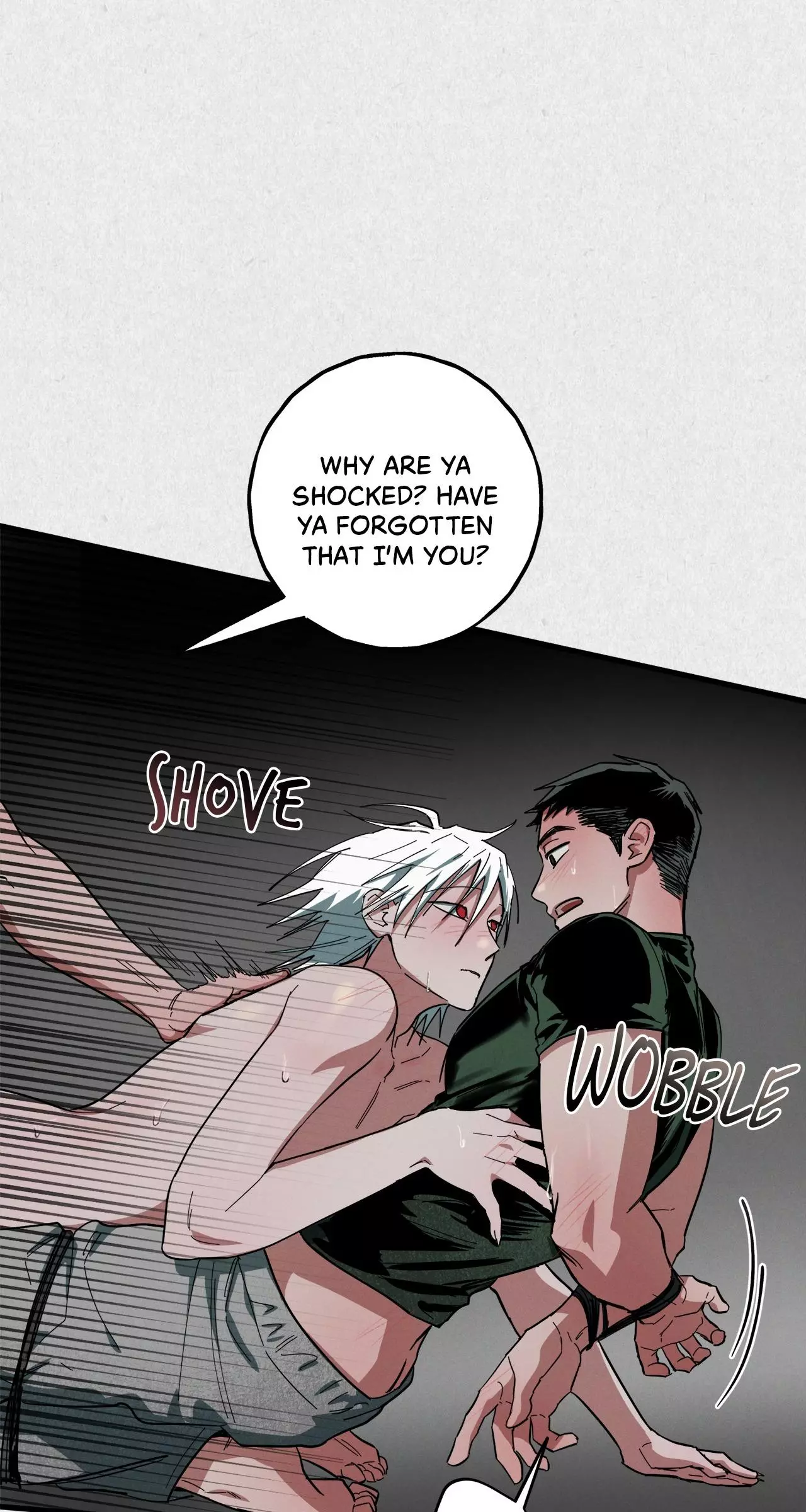 Jangsan Tiger - Chapter 22 Page 33