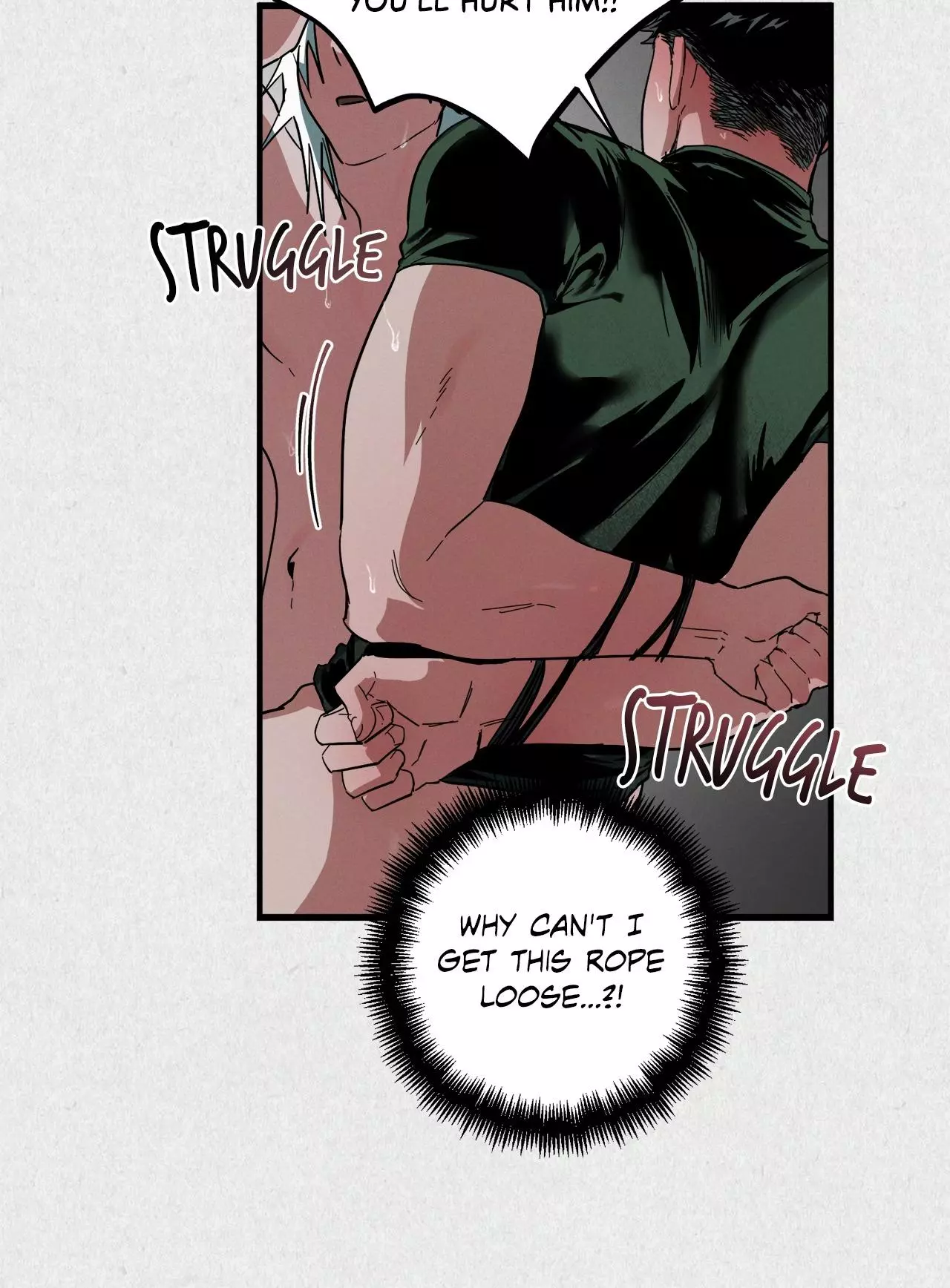 Jangsan Tiger - Chapter 22 Page 36