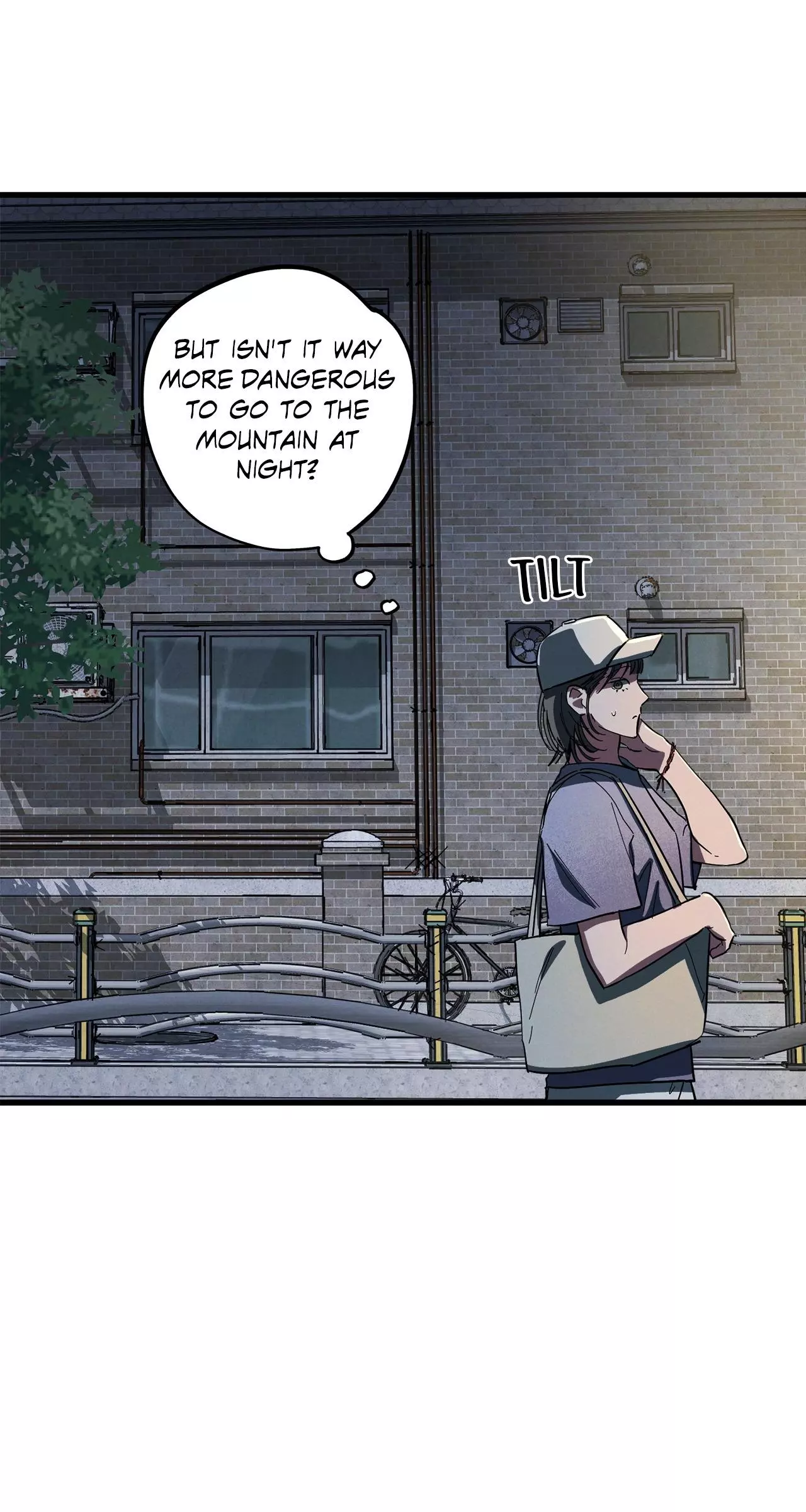 Jangsan Tiger - Chapter 22 Page 75