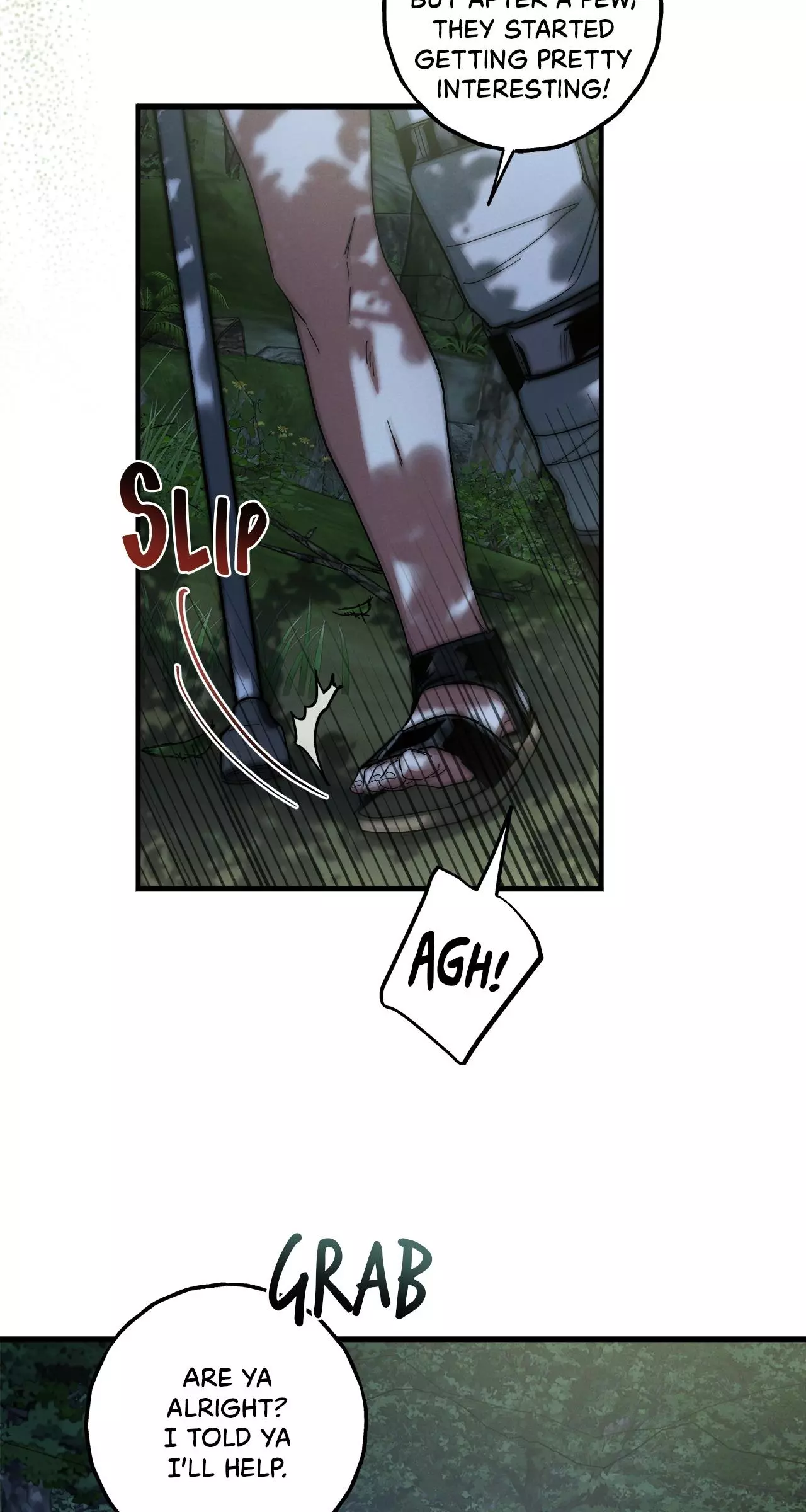 Jangsan Tiger - Chapter 22 Page 78