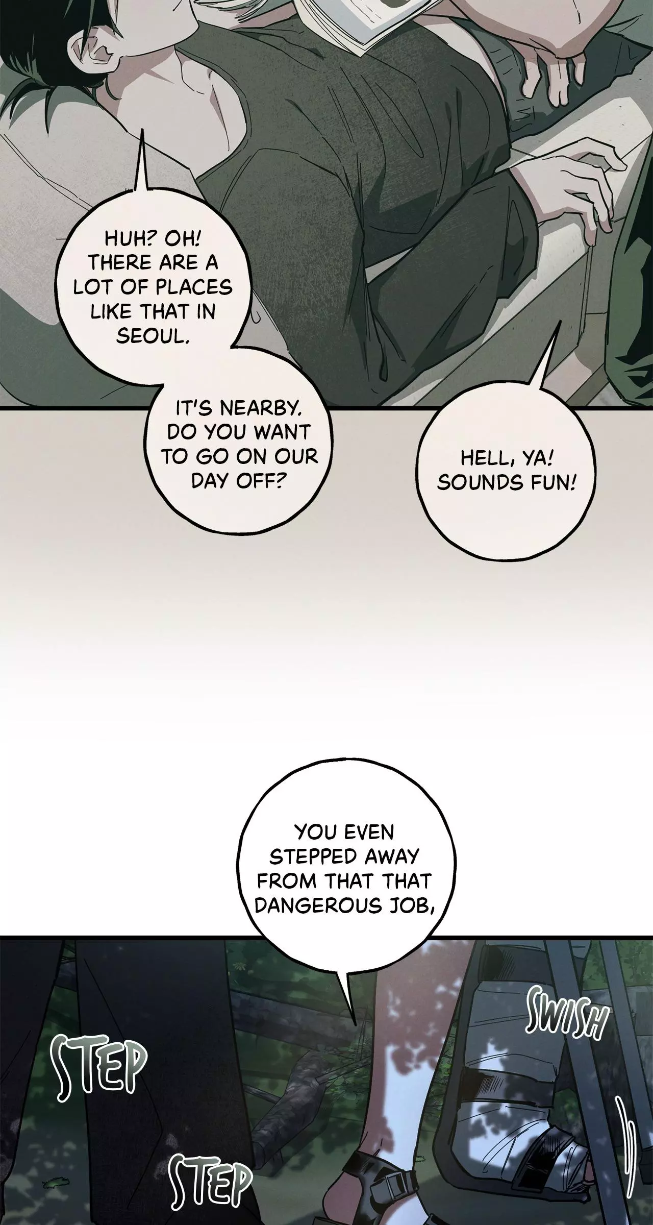 Jangsan Tiger - Chapter 22 Page 83