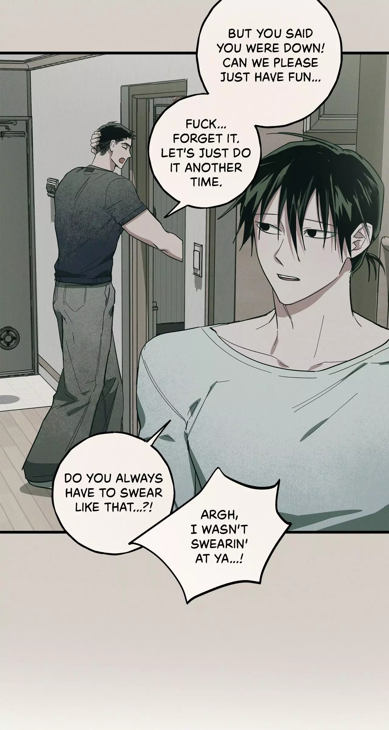 Jangsan Tiger - Chapter 22 Page 85