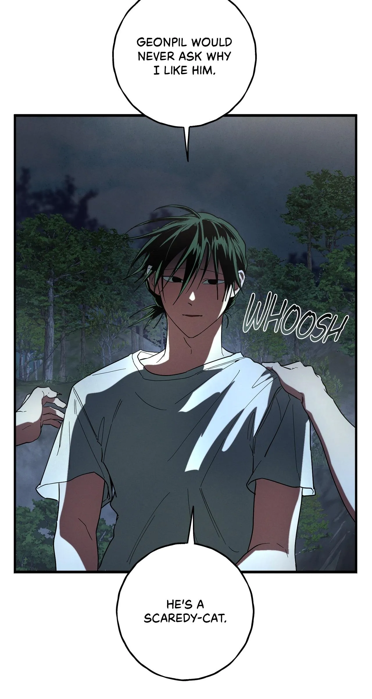 Jangsan Tiger - Chapter 23 Page 5