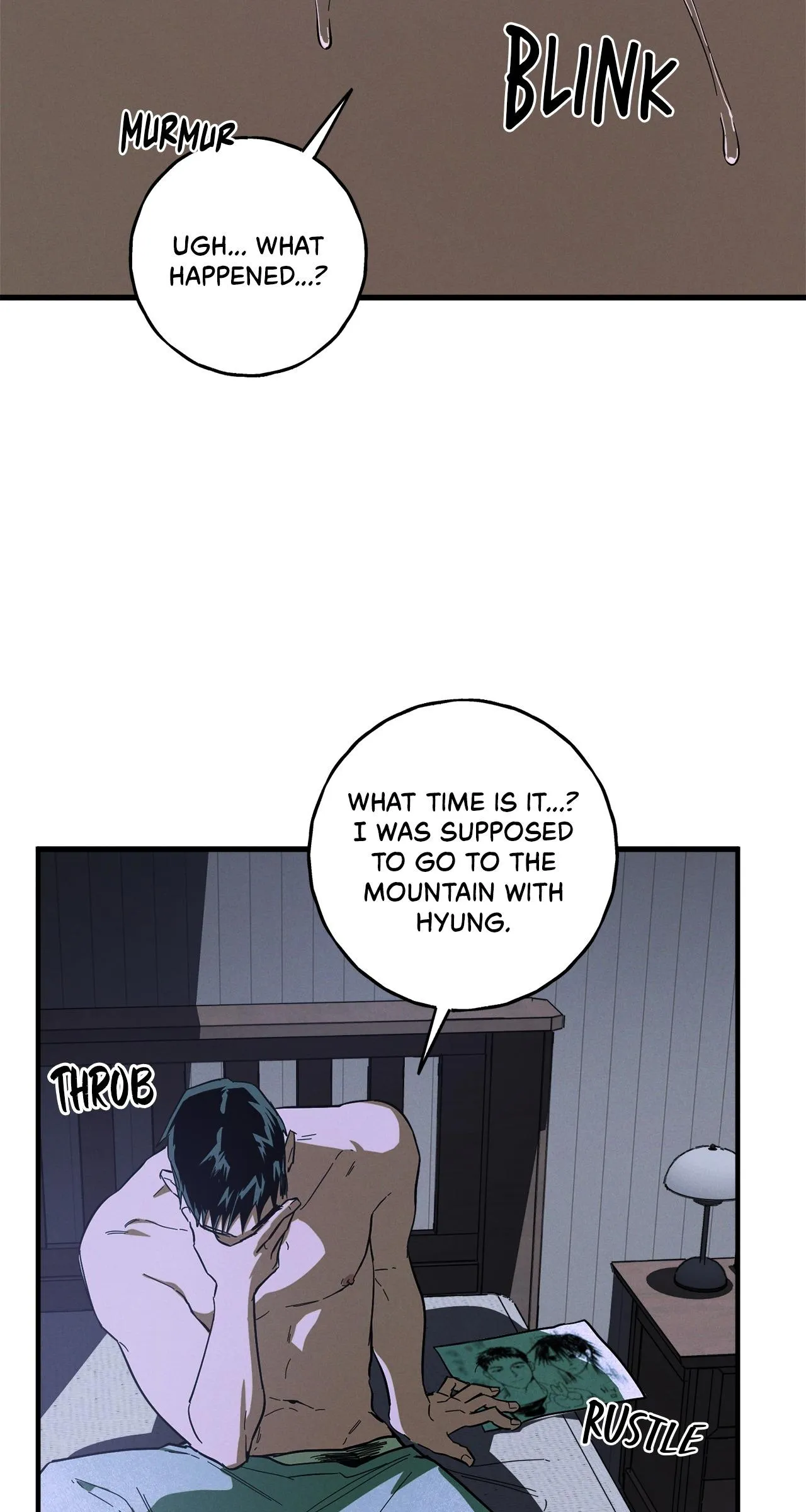 Jangsan Tiger - Chapter 23 Page 37