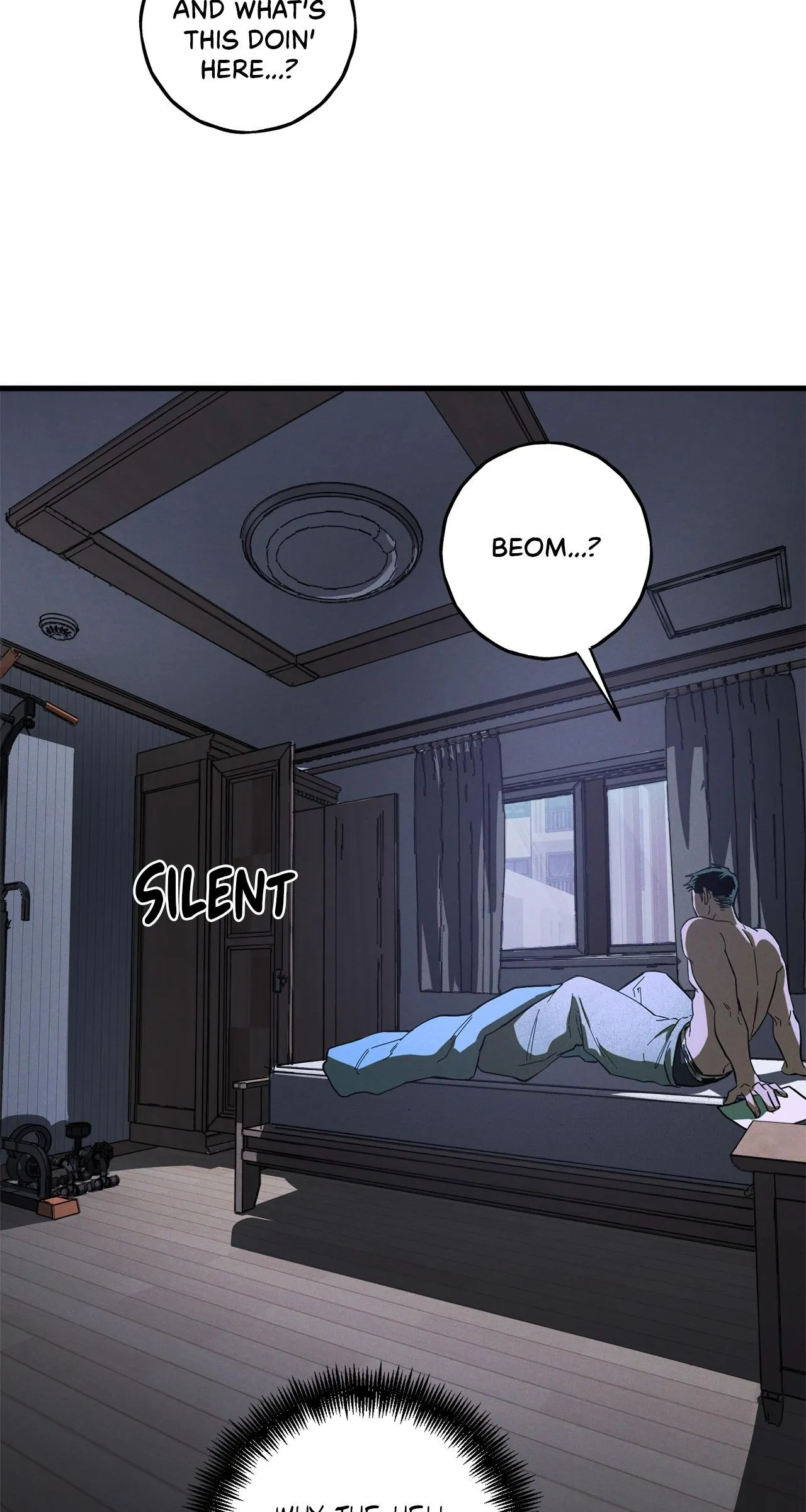 Jangsan Tiger - Chapter 23 Page 39