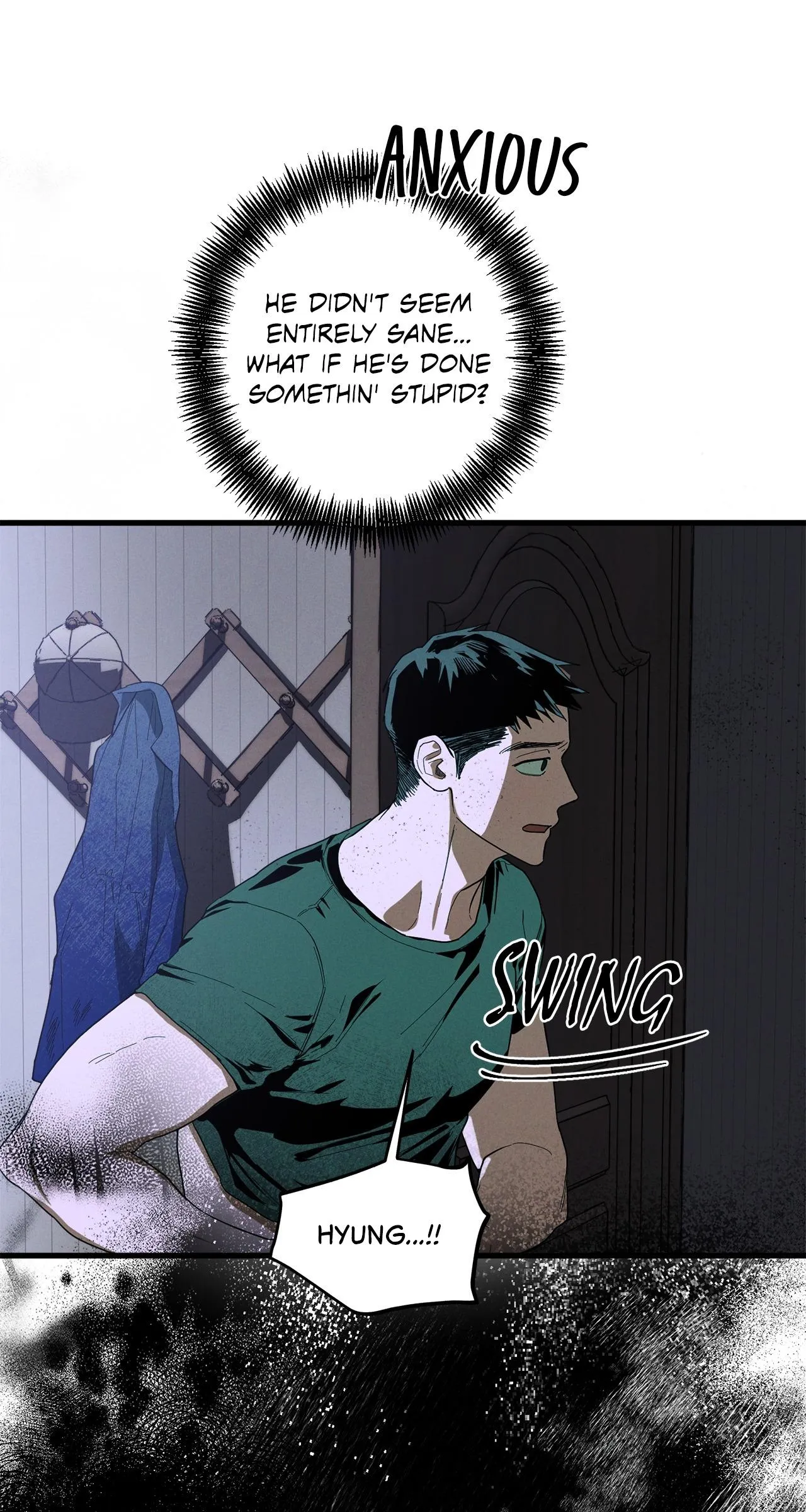 Jangsan Tiger - Chapter 23 Page 41