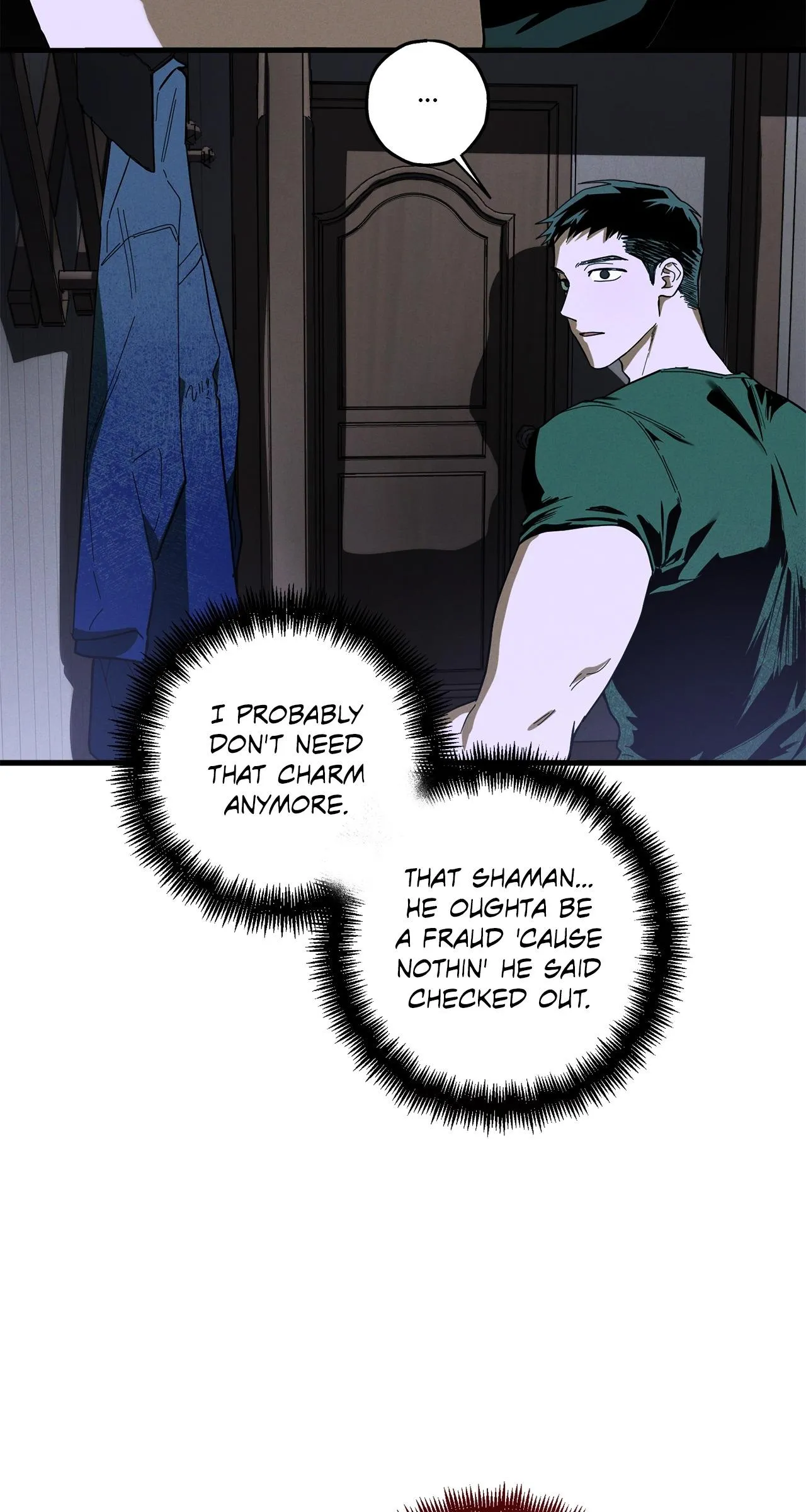 Jangsan Tiger - Chapter 23 Page 44
