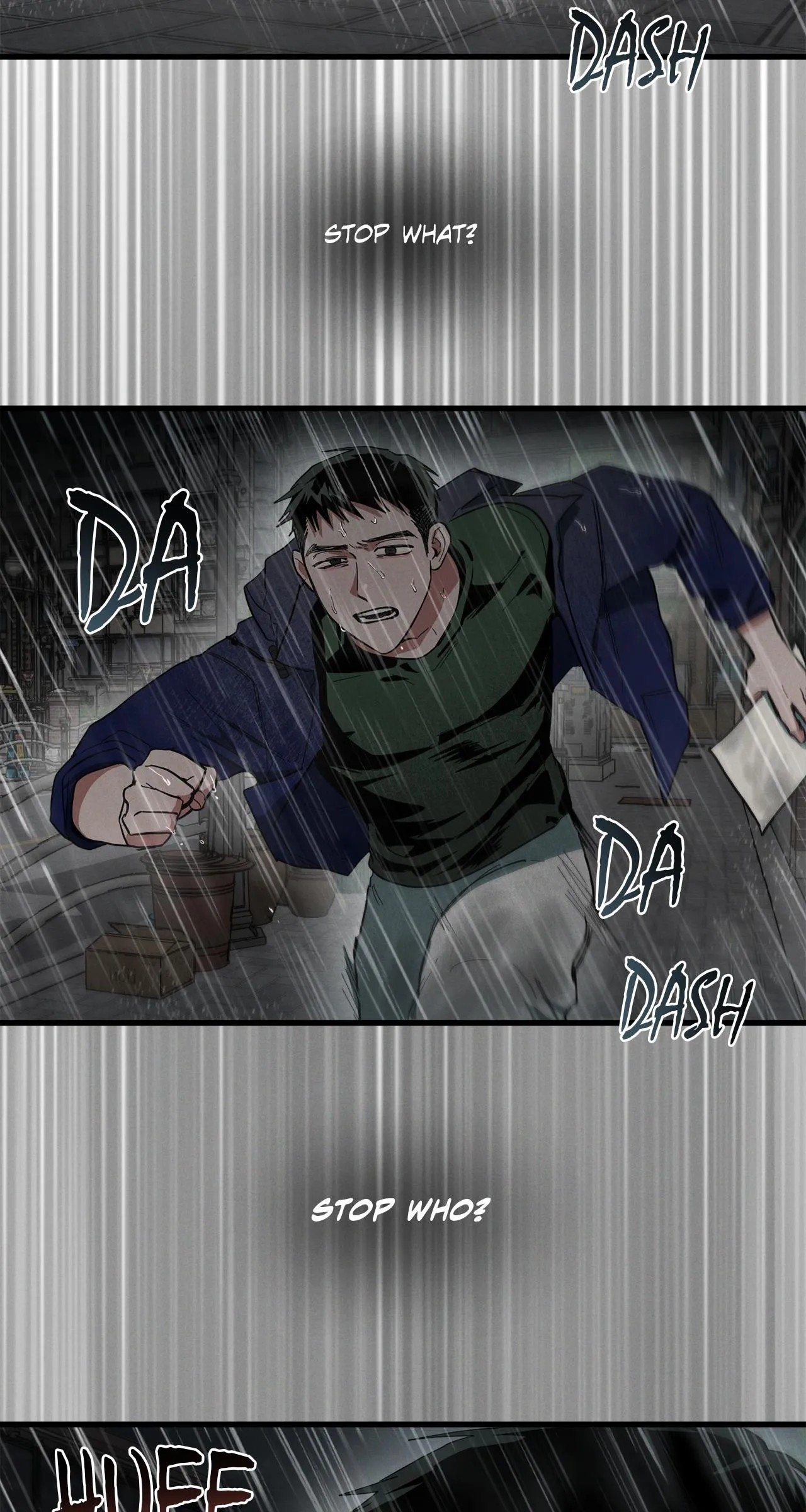 Jangsan Tiger - Chapter 23 Page 60