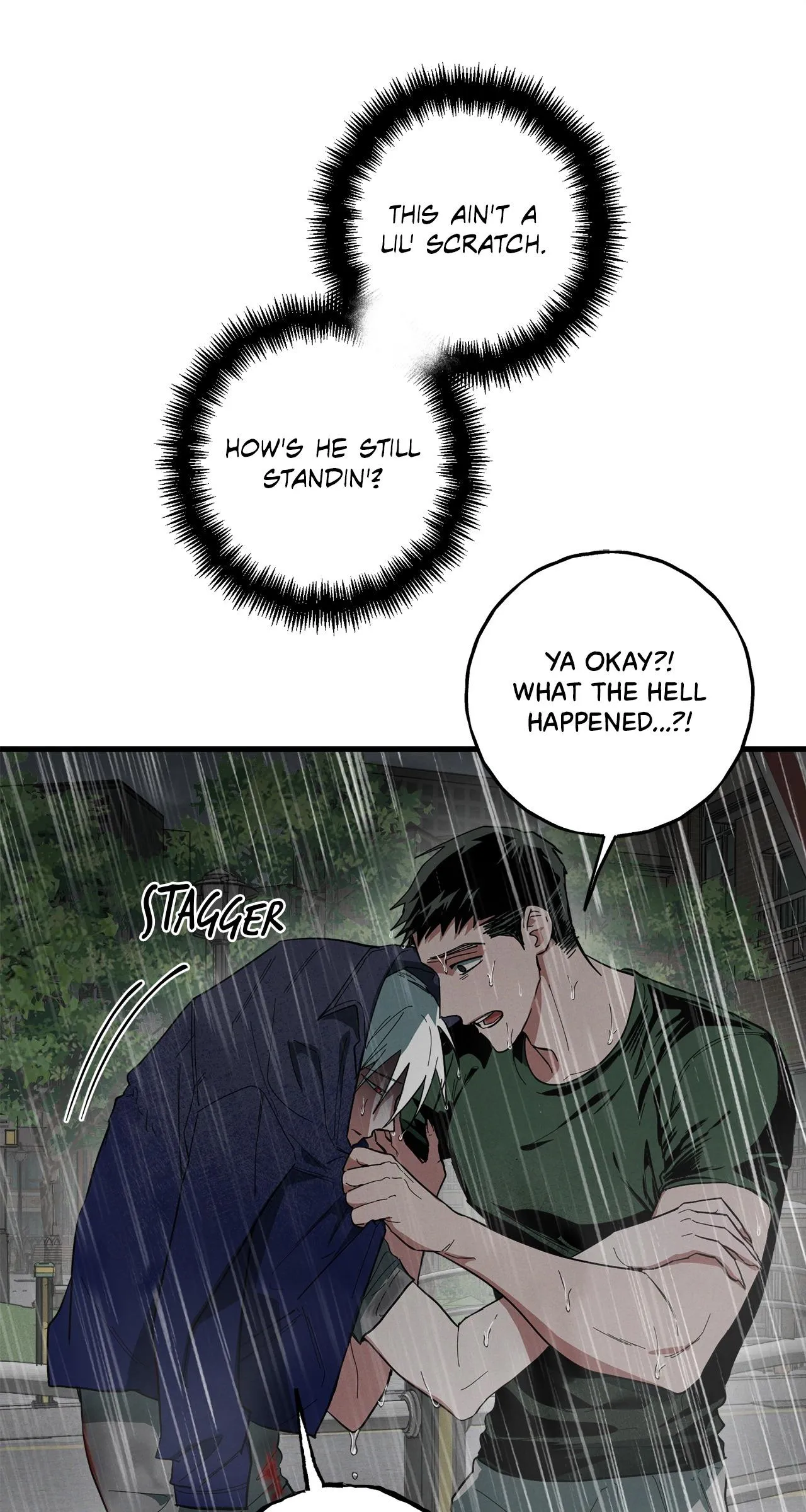 Jangsan Tiger - Chapter 24 Page 9