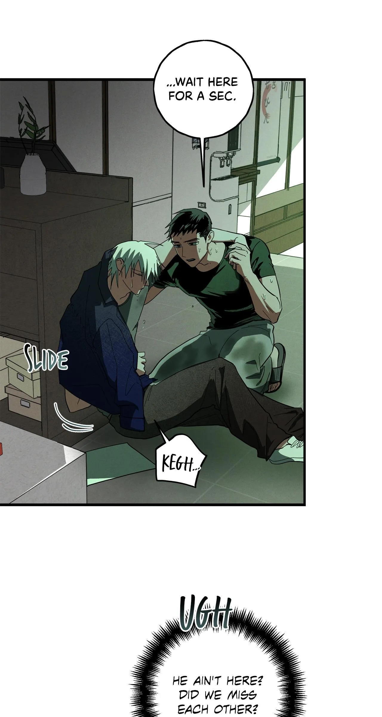 Jangsan Tiger - Chapter 24 Page 22