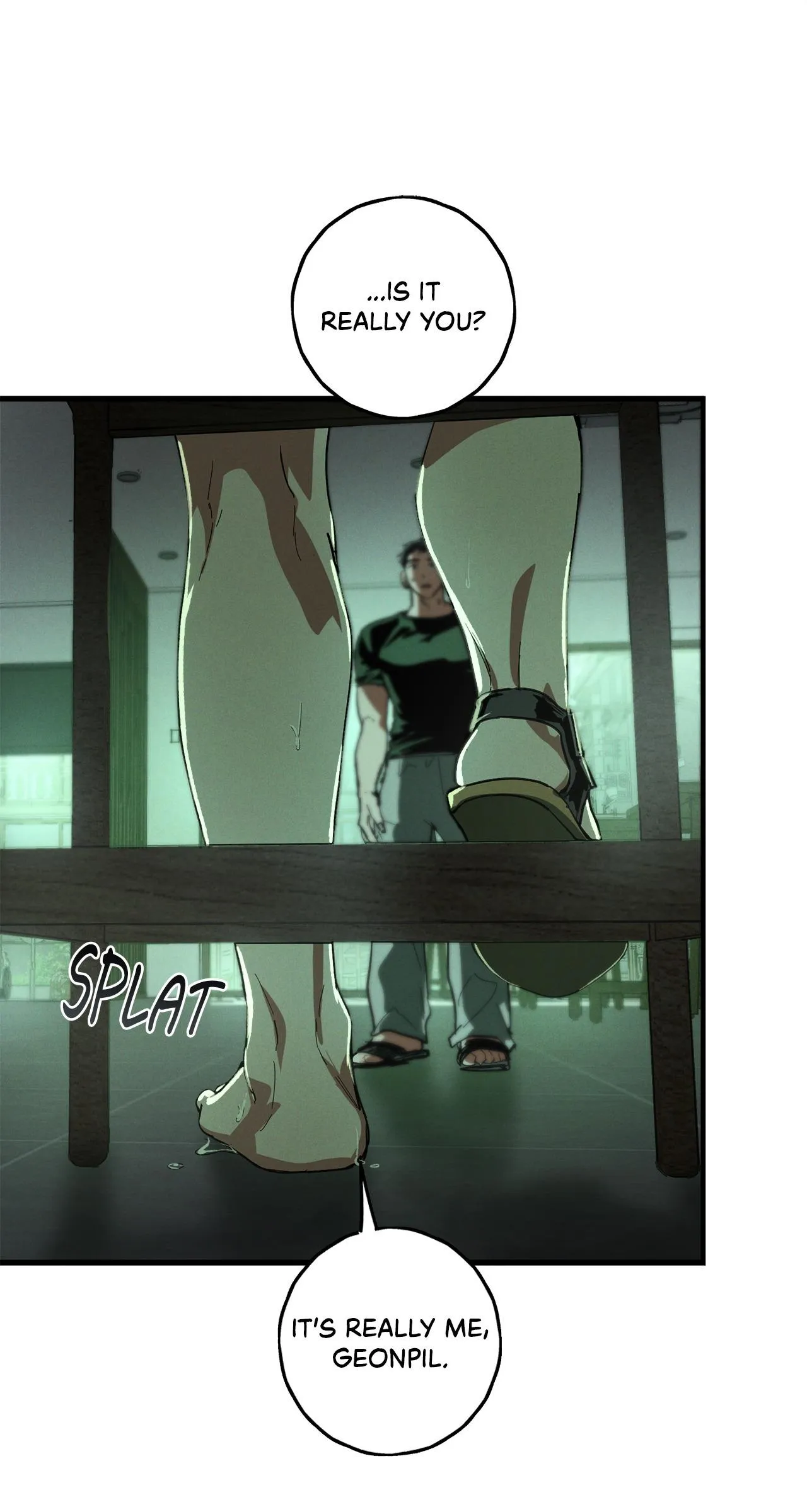Jangsan Tiger - Chapter 24 Page 30