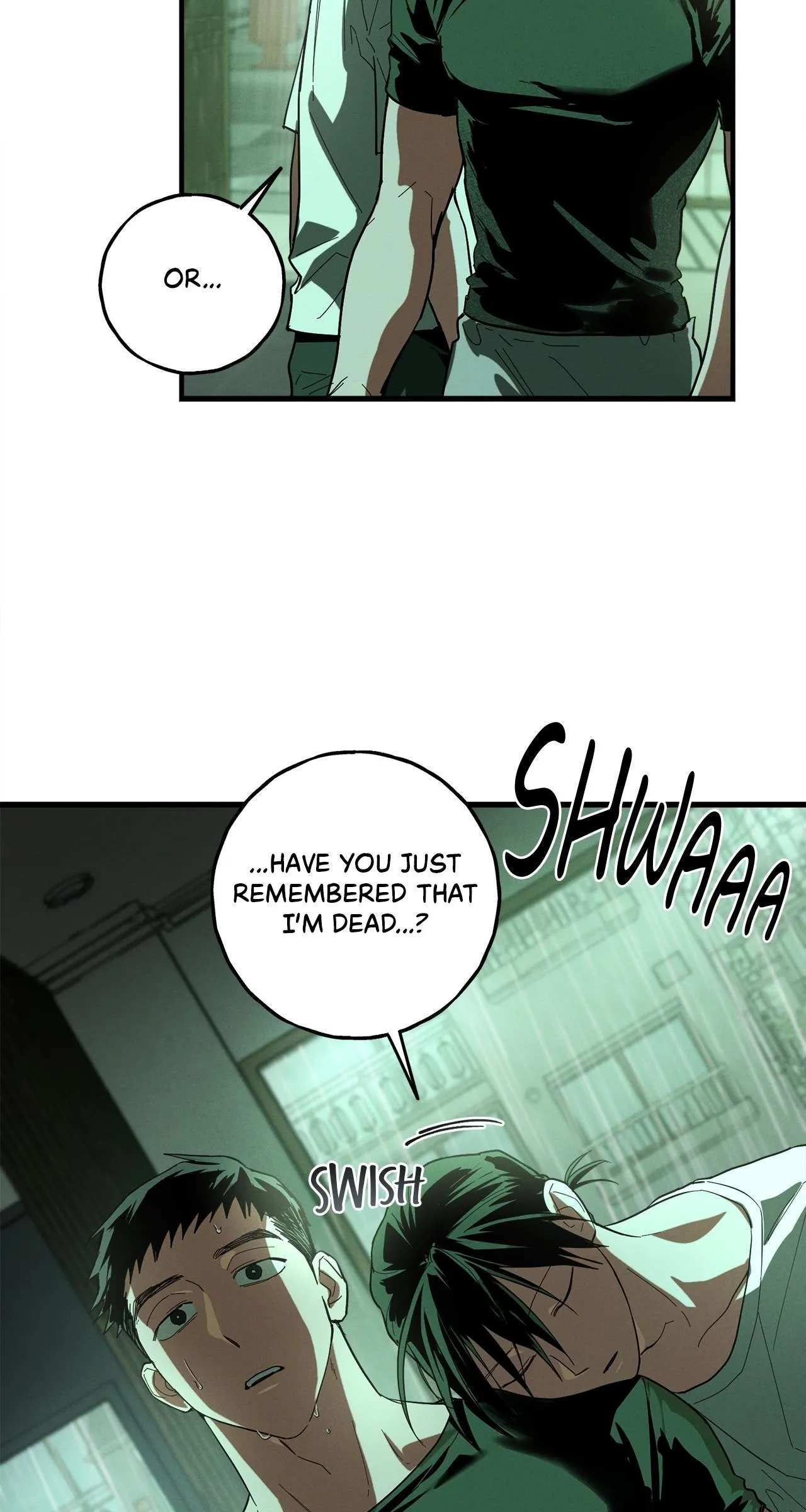Jangsan Tiger - Chapter 24 Page 32
