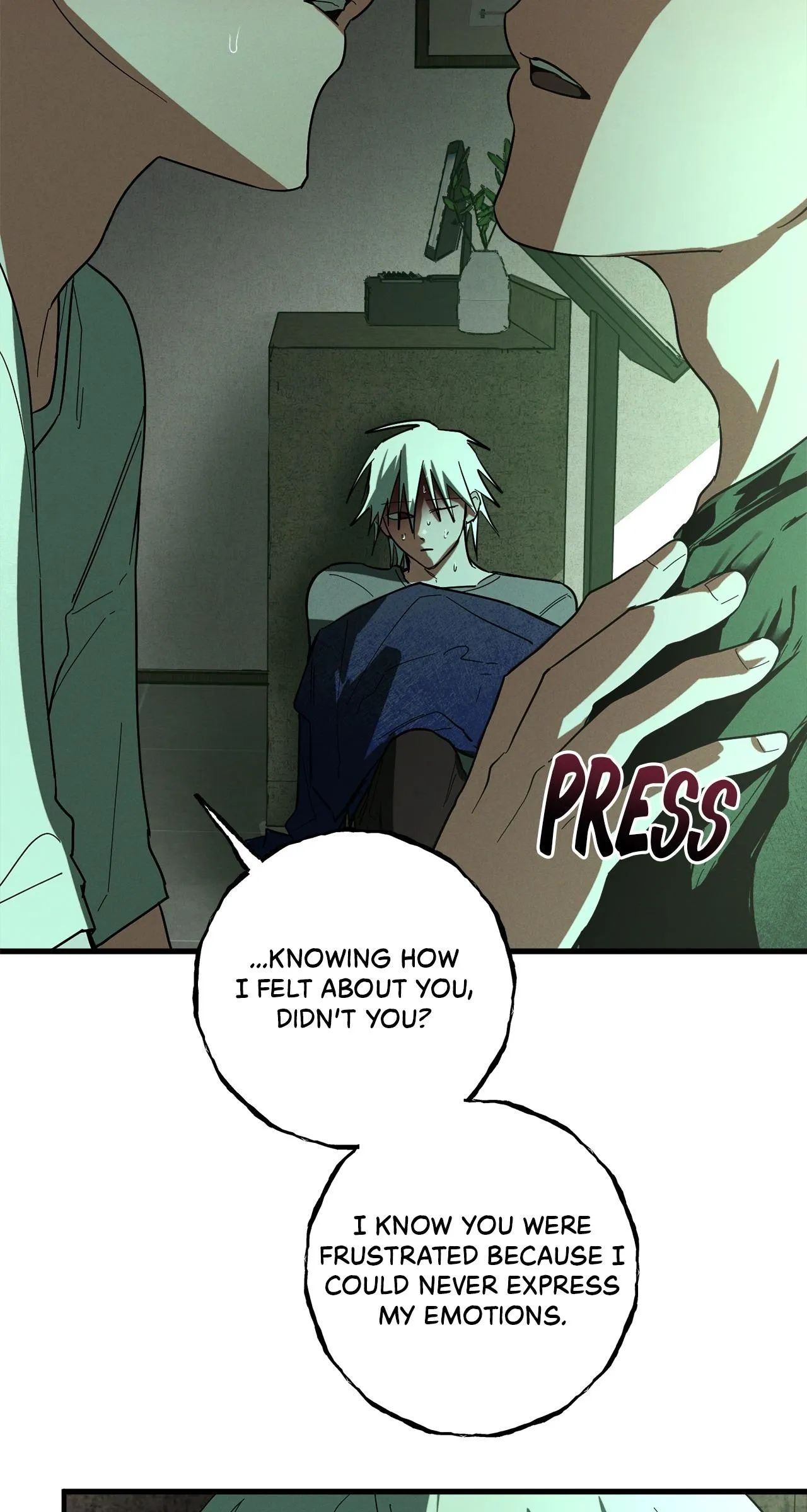Jangsan Tiger - Chapter 24 Page 60