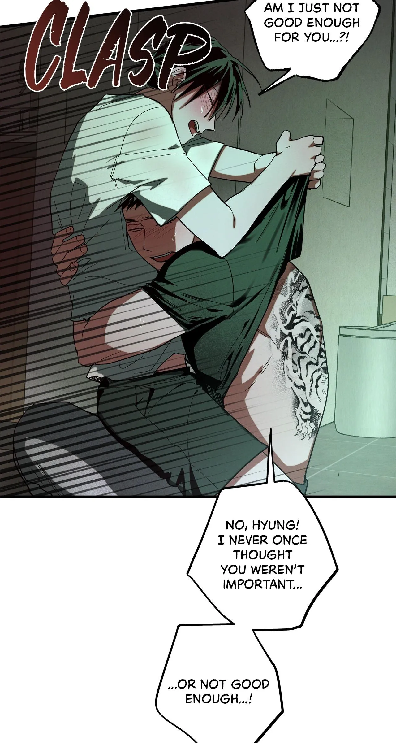 Jangsan Tiger - Chapter 24 Page 66