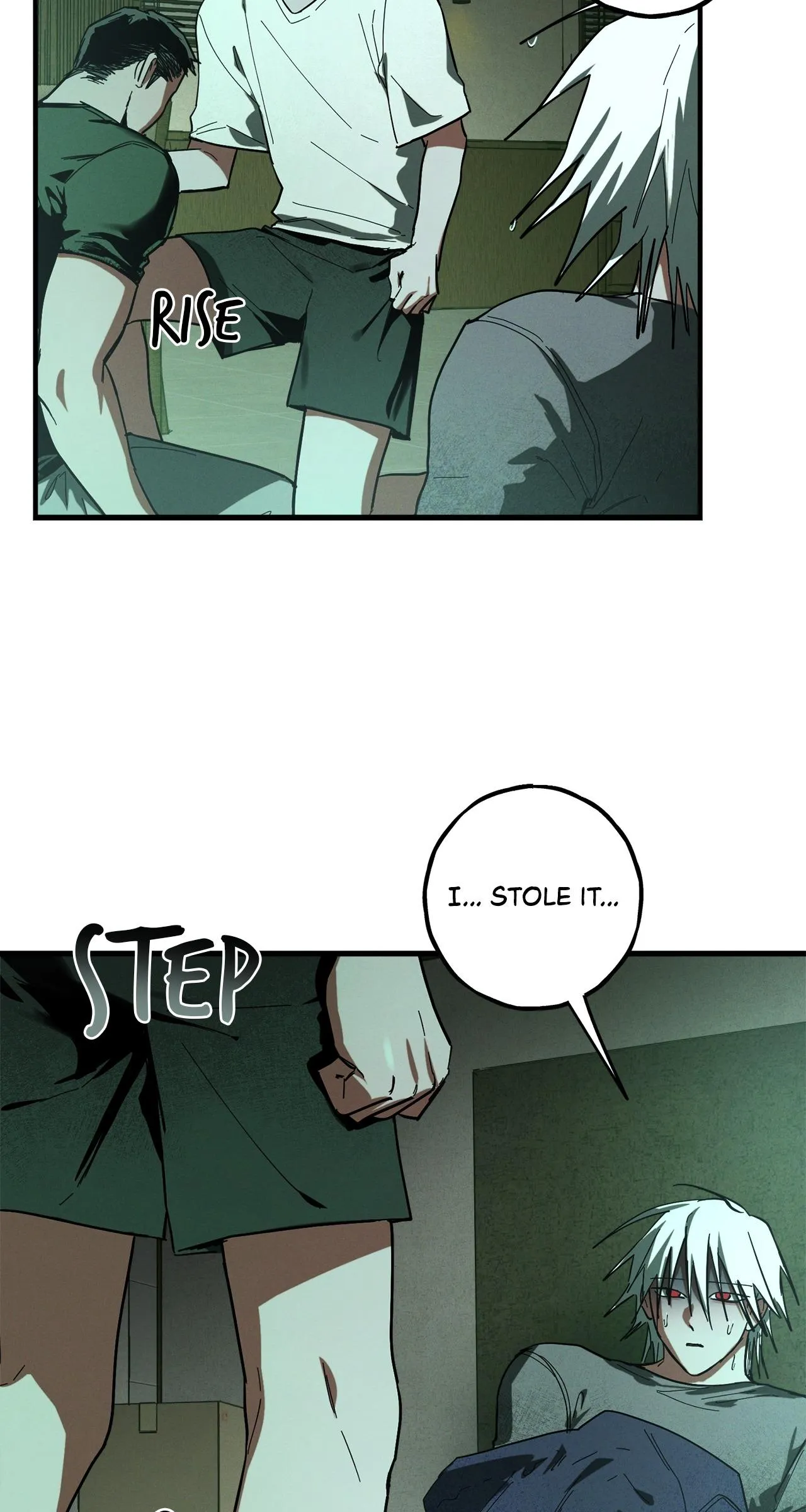 Jangsan Tiger - Chapter 24 Page 85