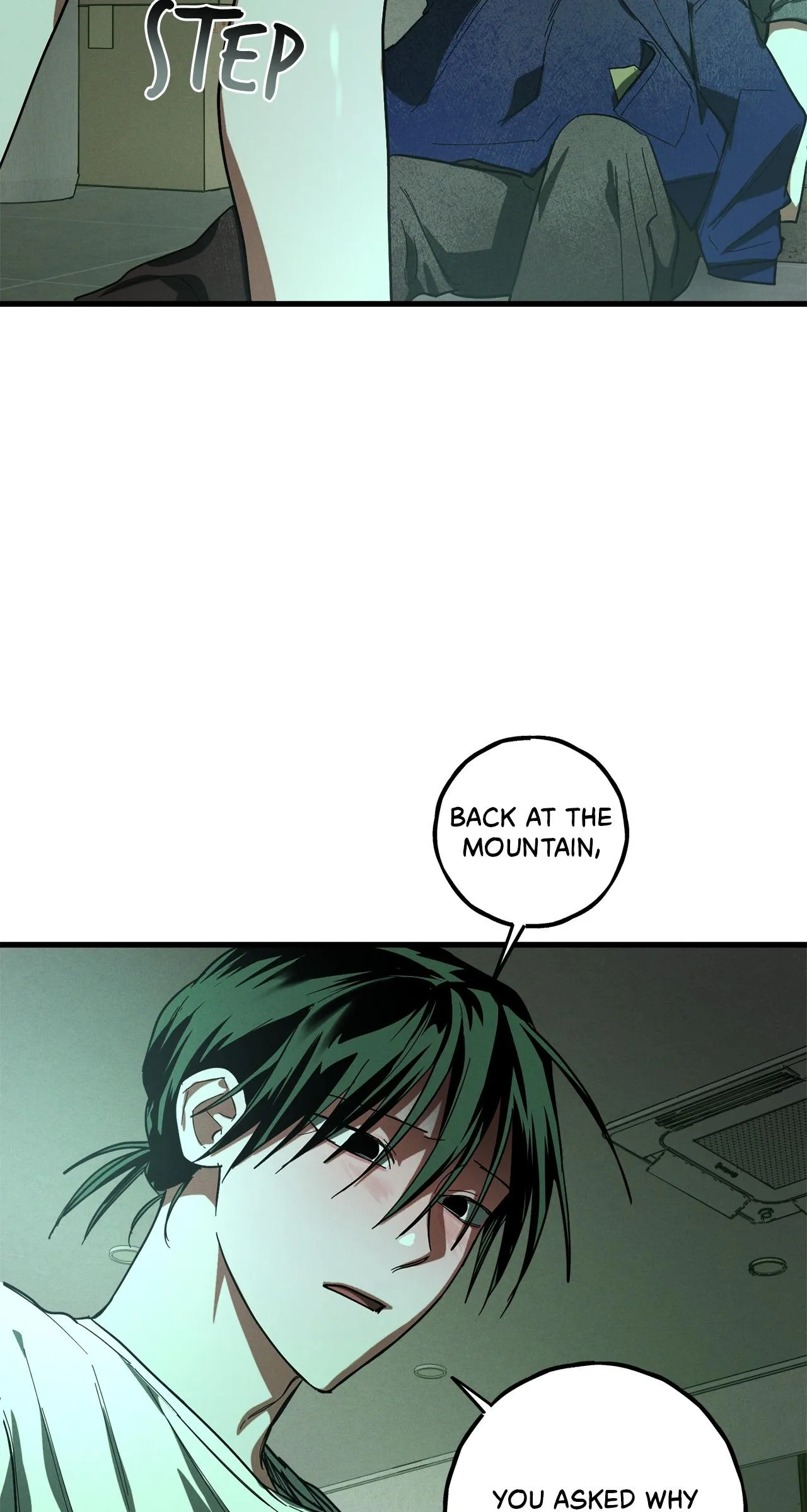 Jangsan Tiger - Chapter 24 Page 86