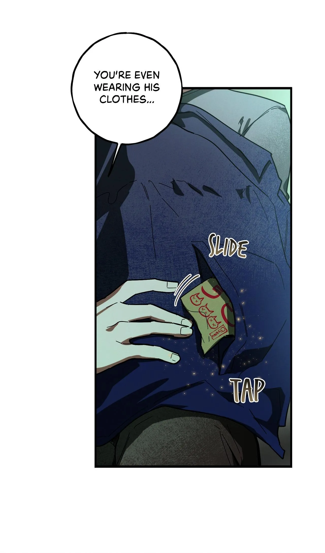 Jangsan Tiger - Chapter 24 Page 88