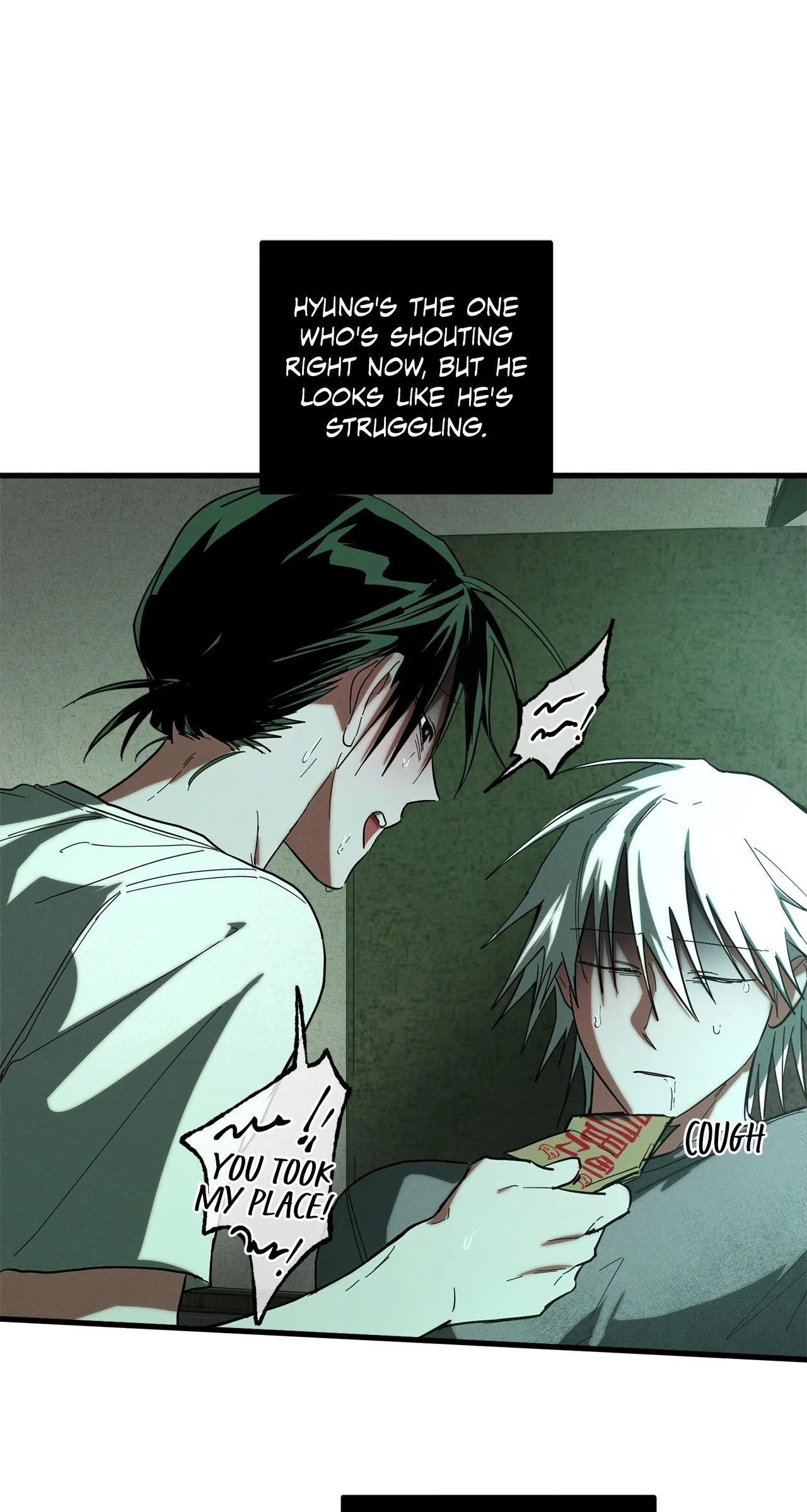 Jangsan Tiger - Chapter 24 Page 94