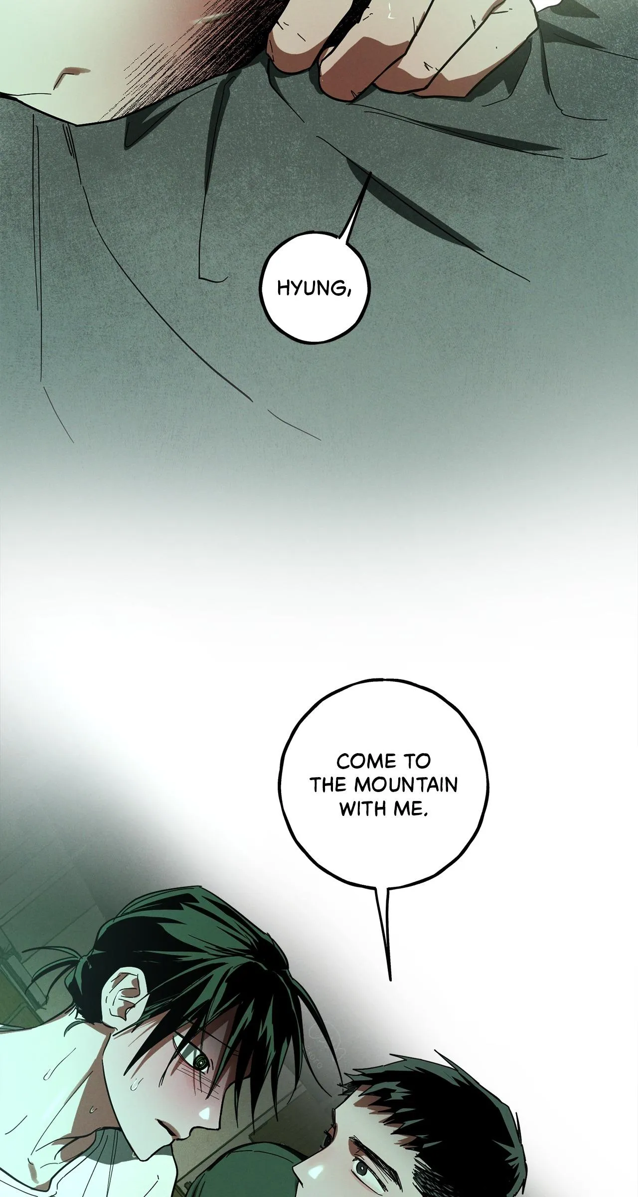 Jangsan Tiger - Chapter 24 Page 100