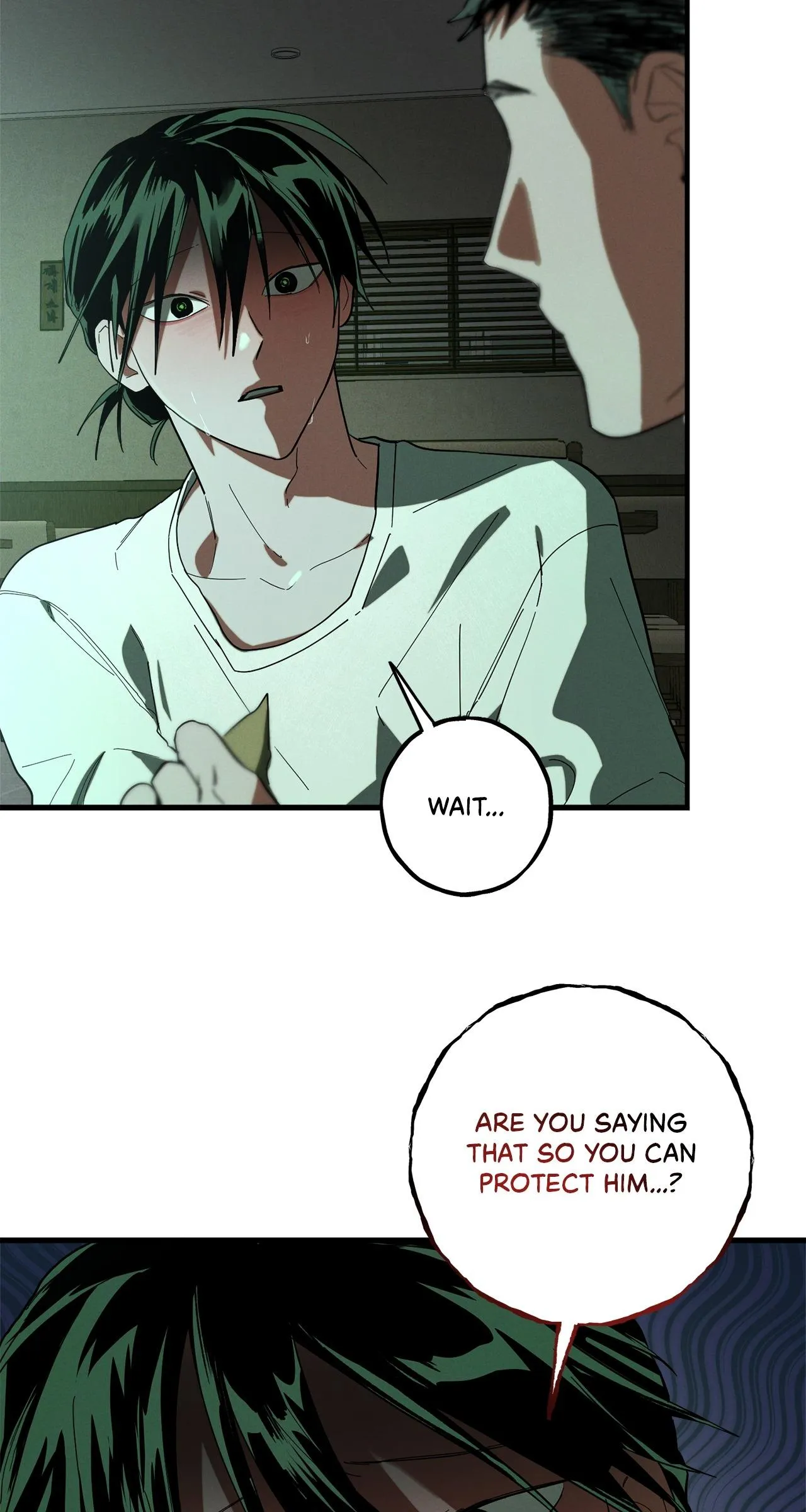 Jangsan Tiger - Chapter 25 Page 4
