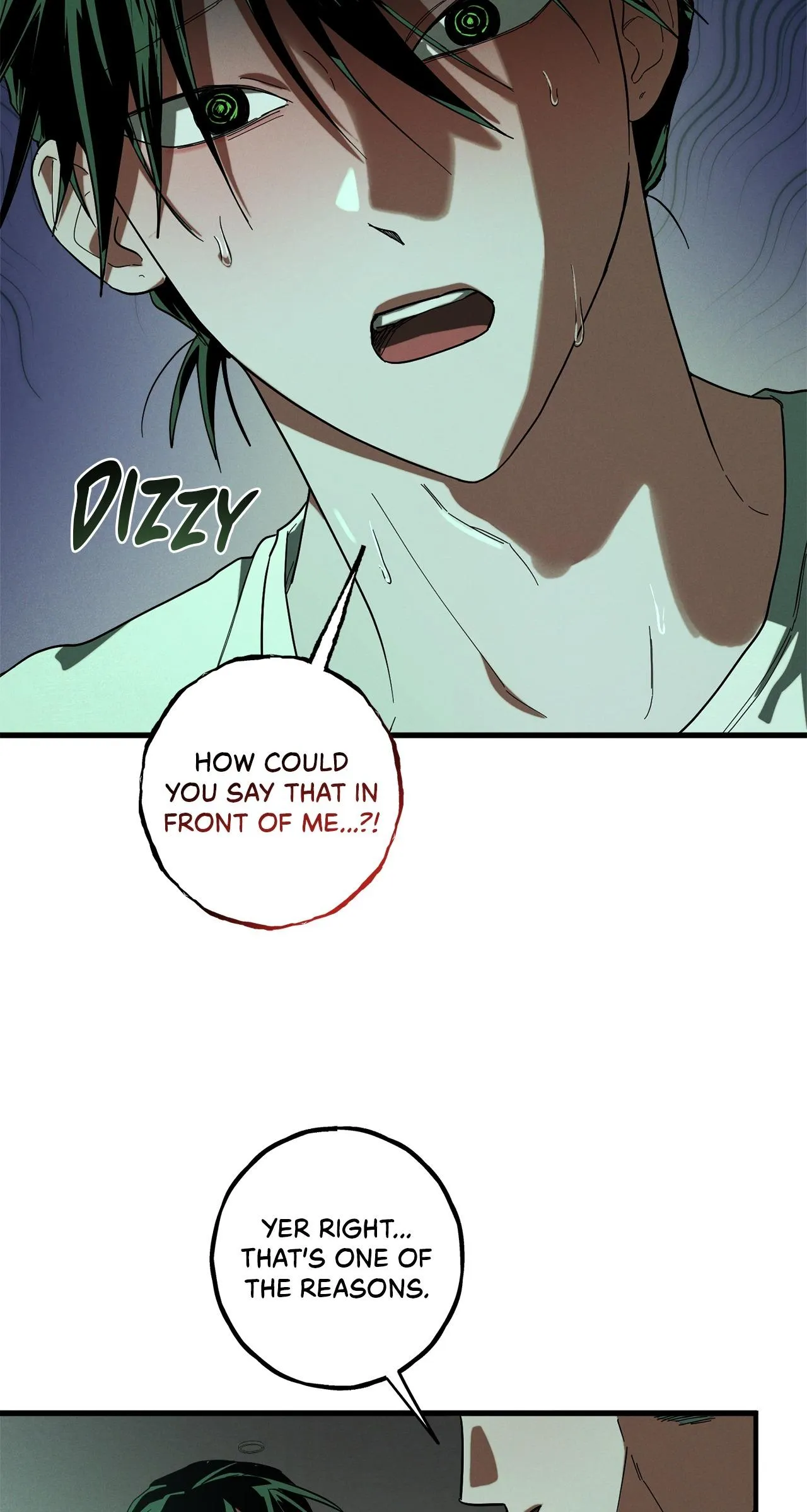 Jangsan Tiger - Chapter 25 Page 5