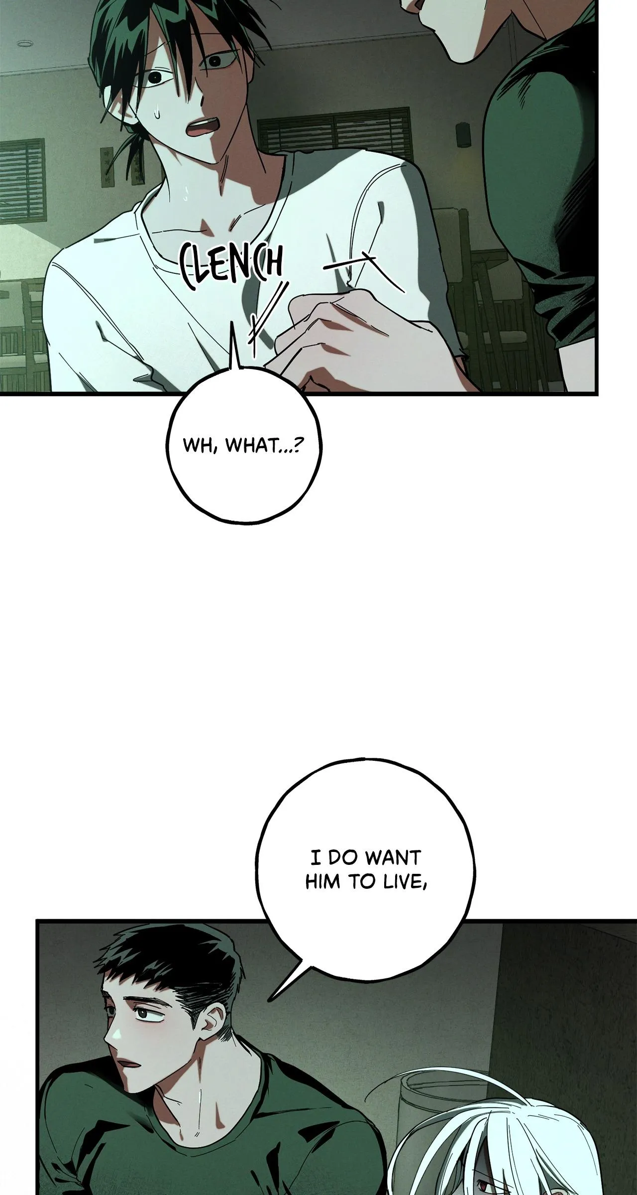 Jangsan Tiger - Chapter 25 Page 6