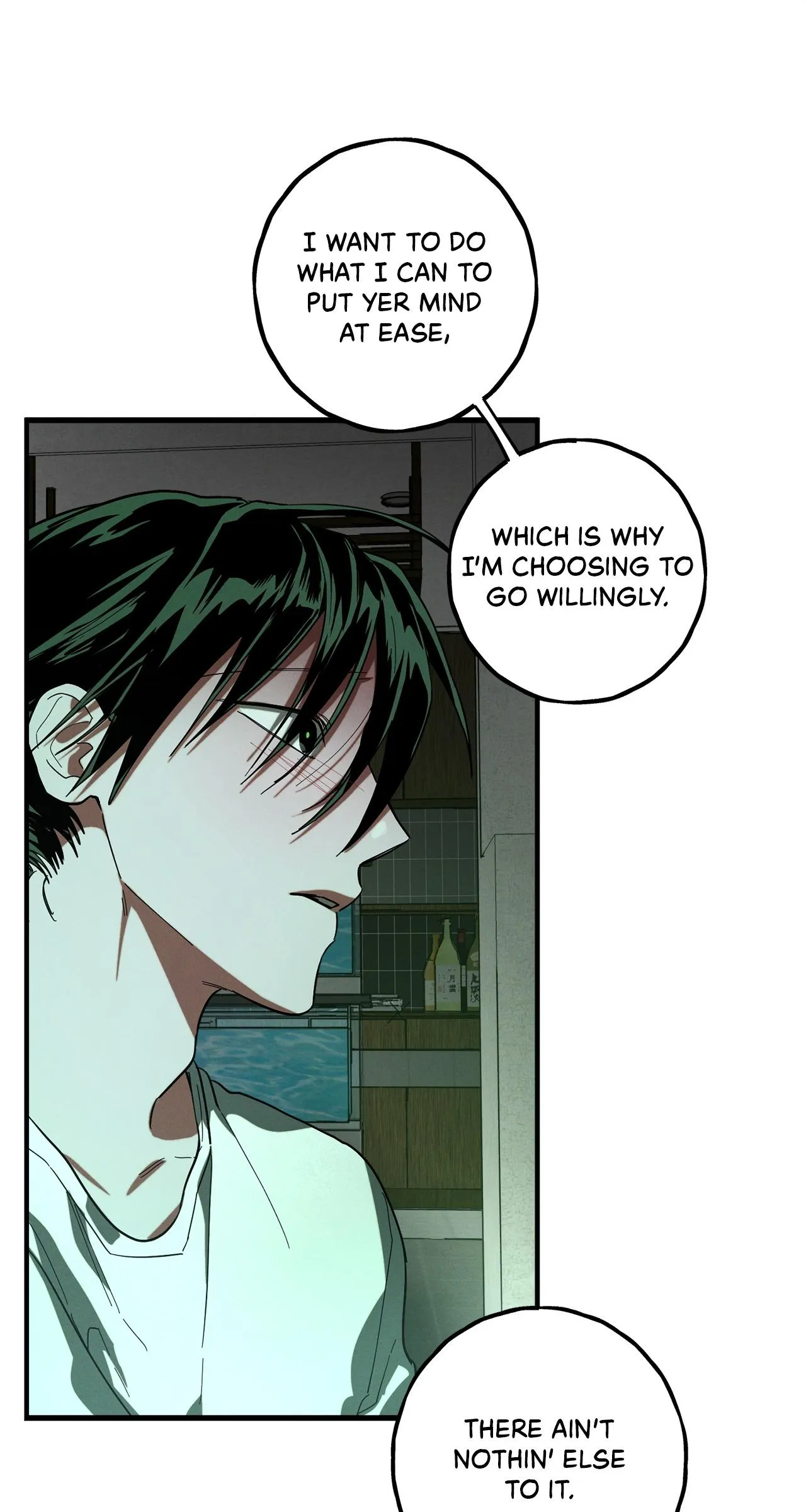Jangsan Tiger - Chapter 25 Page 10