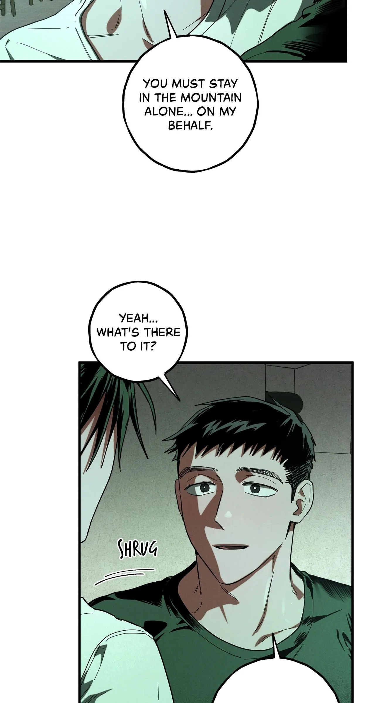 Jangsan Tiger - Chapter 25 Page 13