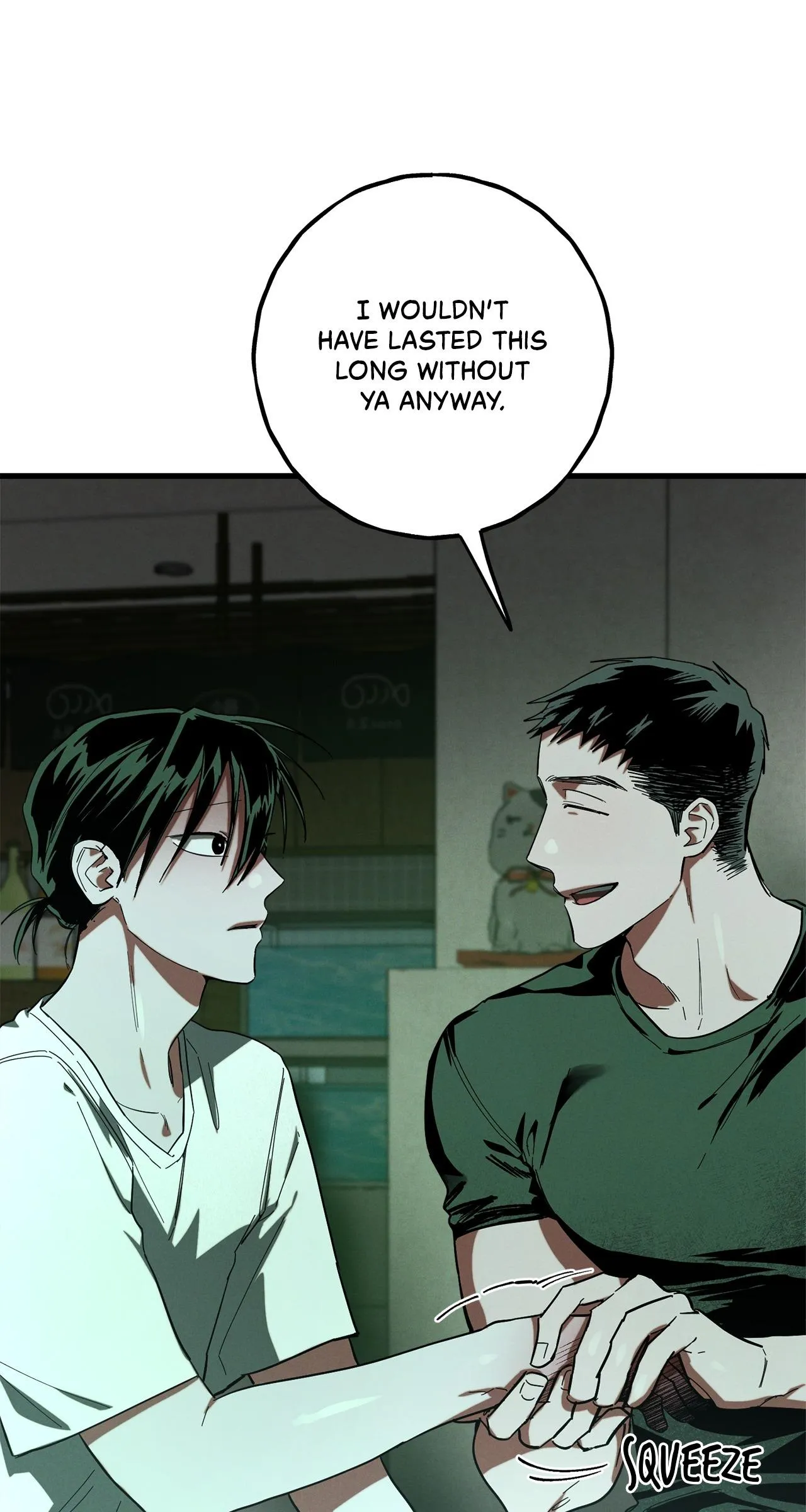 Jangsan Tiger - Chapter 25 Page 16