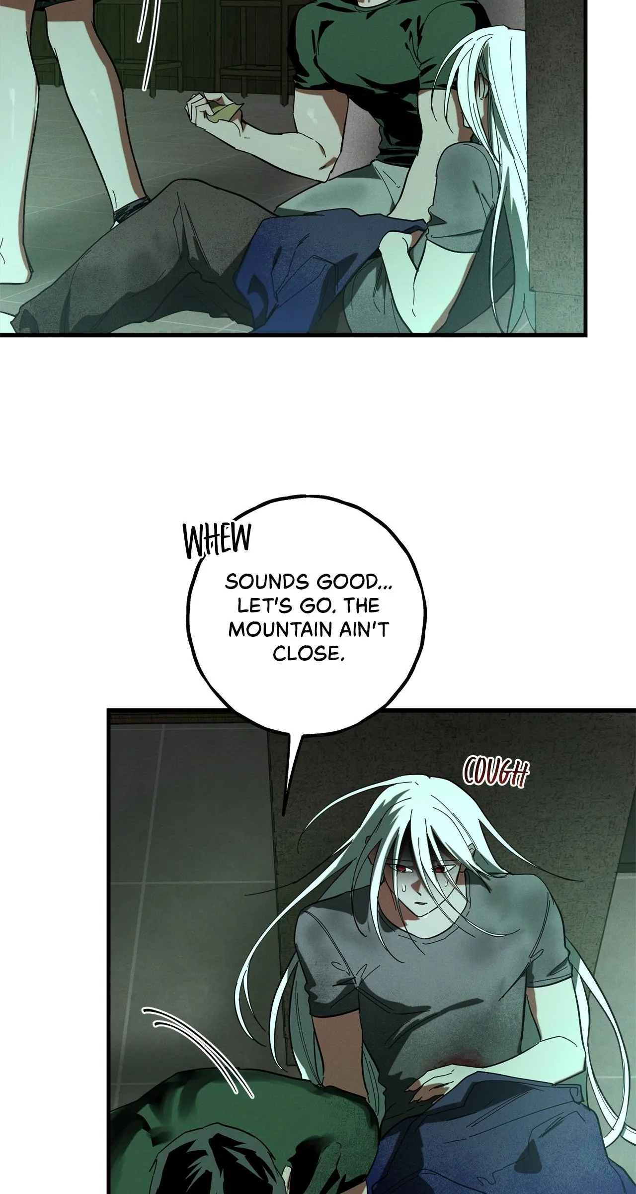 Jangsan Tiger - Chapter 25 Page 21