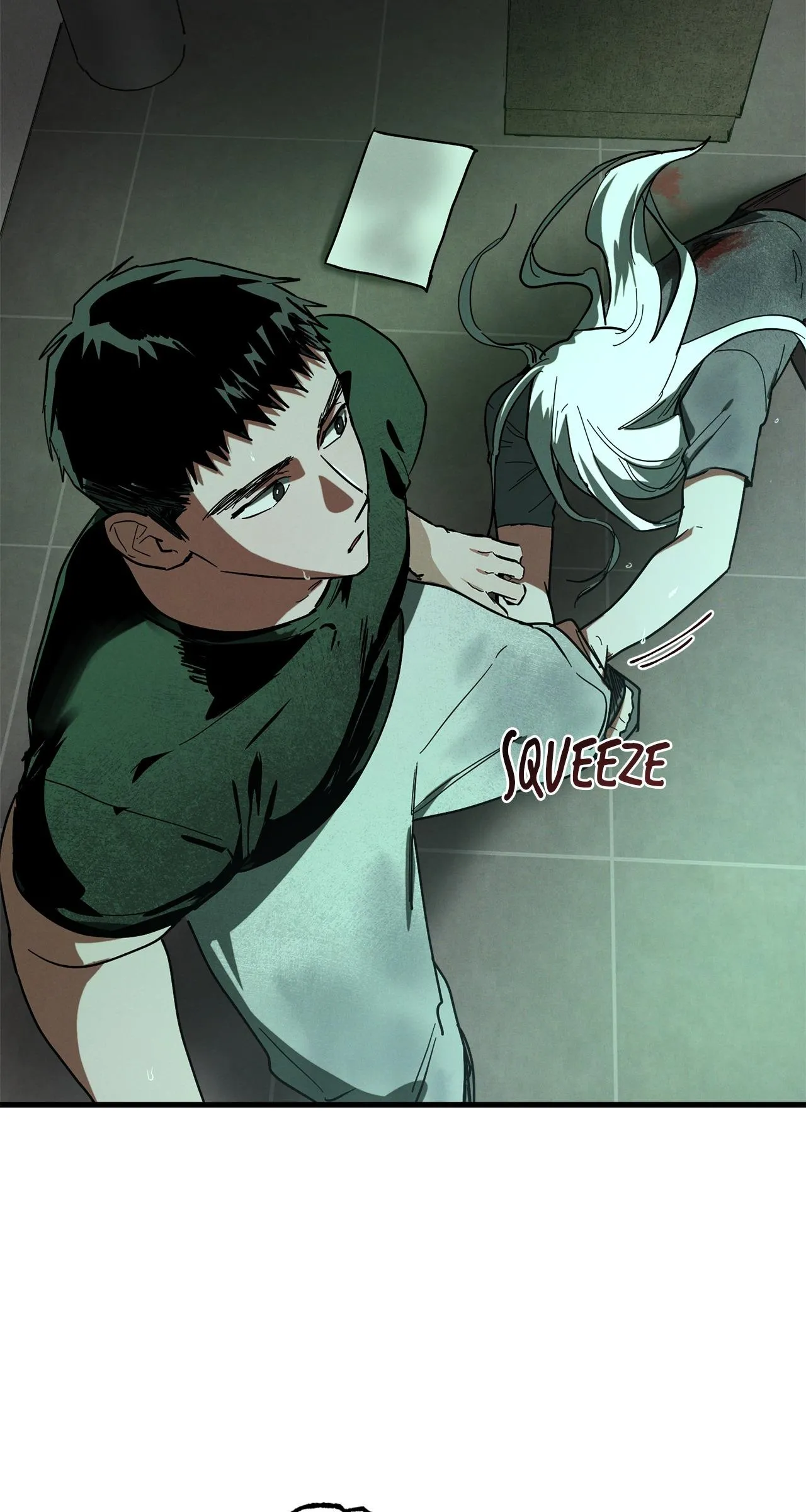 Jangsan Tiger - Chapter 25 Page 25