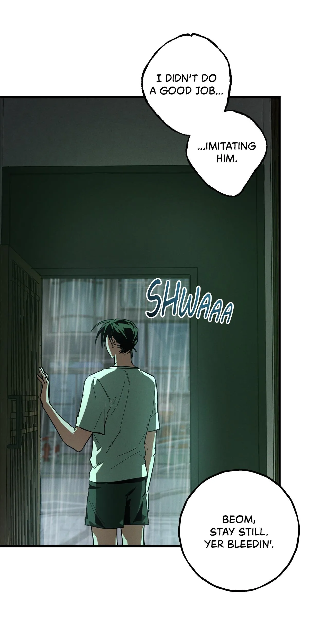 Jangsan Tiger - Chapter 25 Page 28