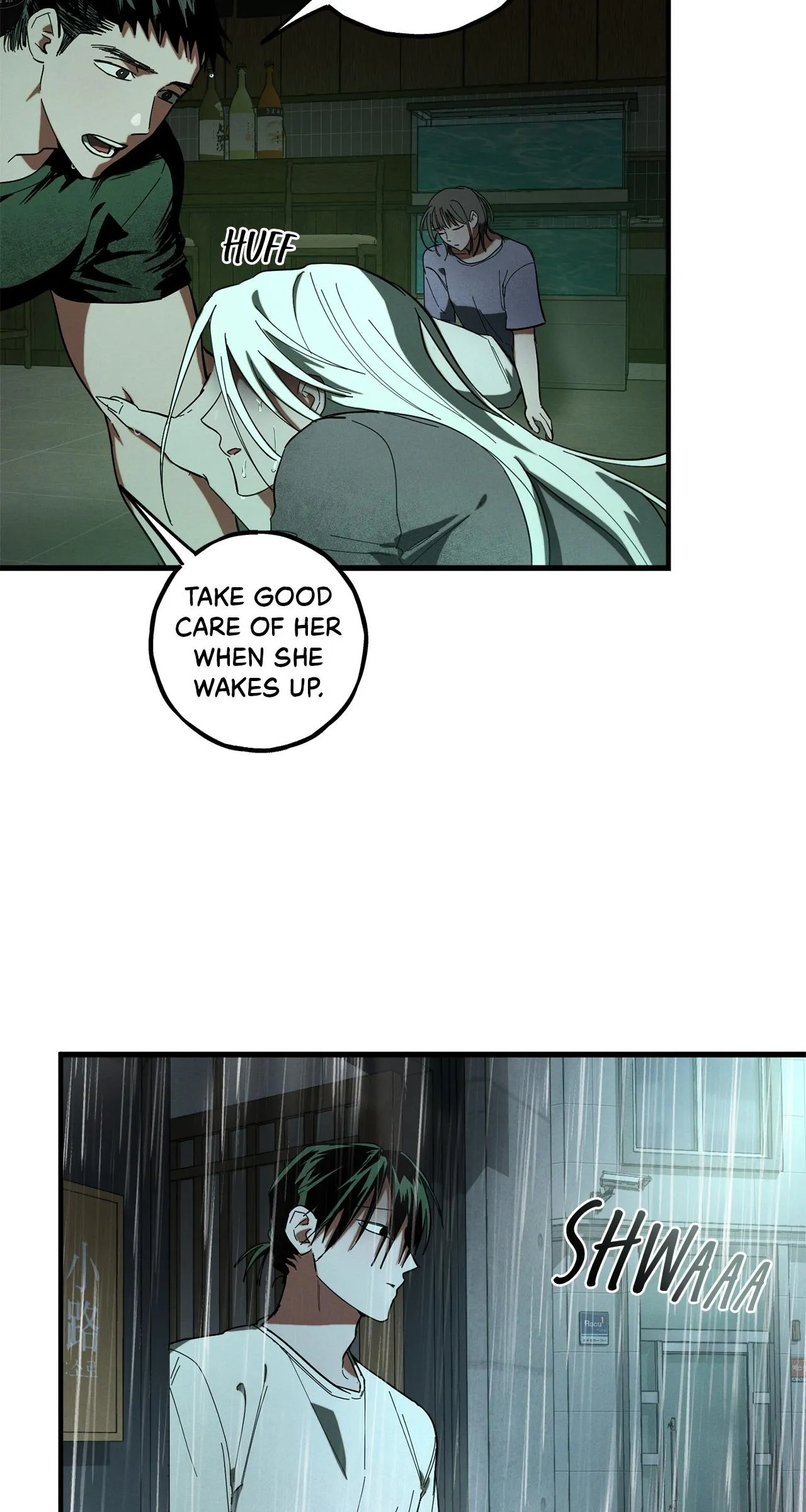 Jangsan Tiger - Chapter 25 Page 32