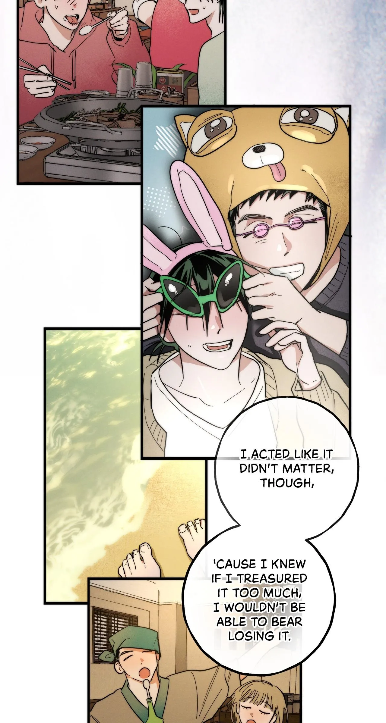 Jangsan Tiger - Chapter 25 Page 45