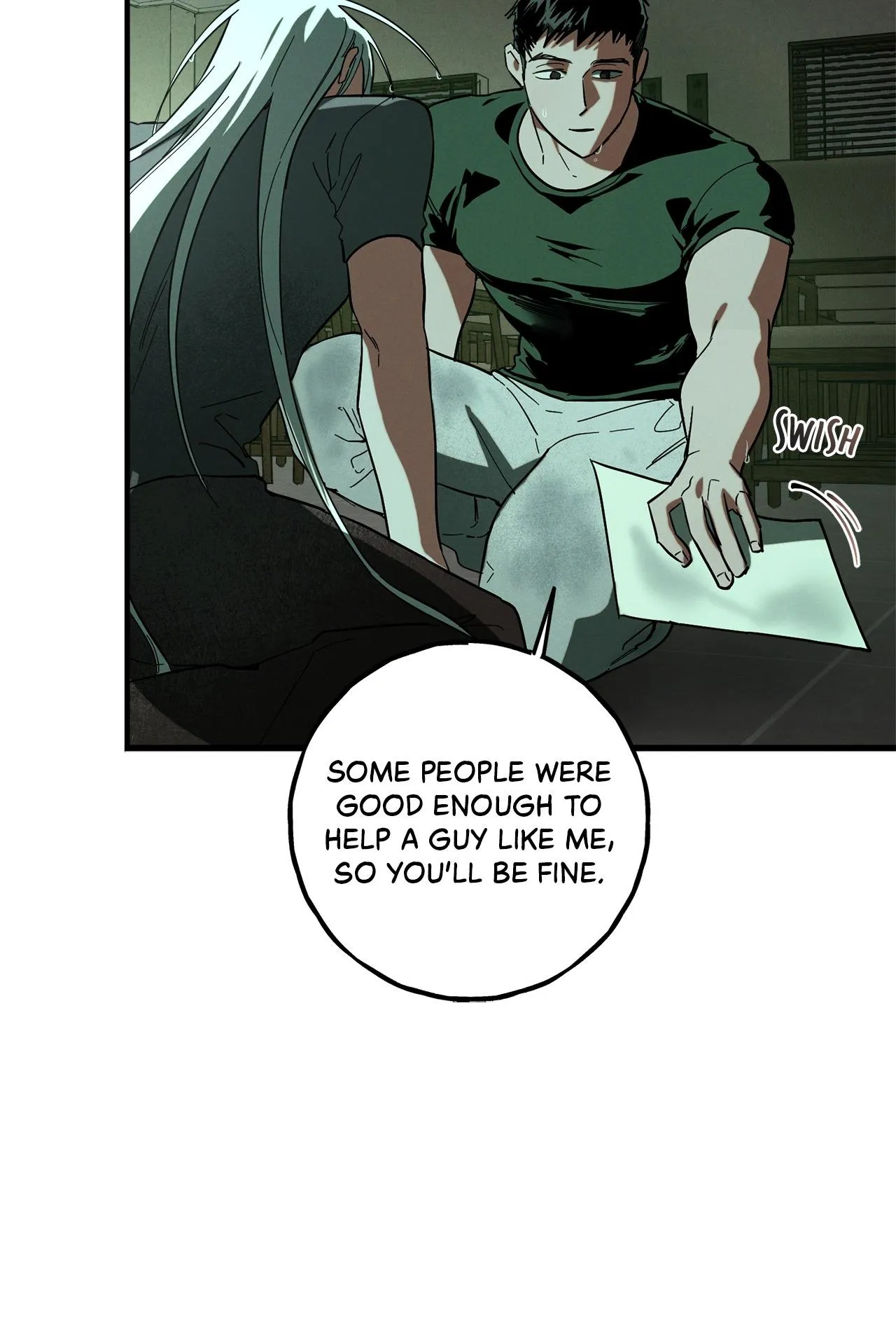 Jangsan Tiger - Chapter 25 Page 49