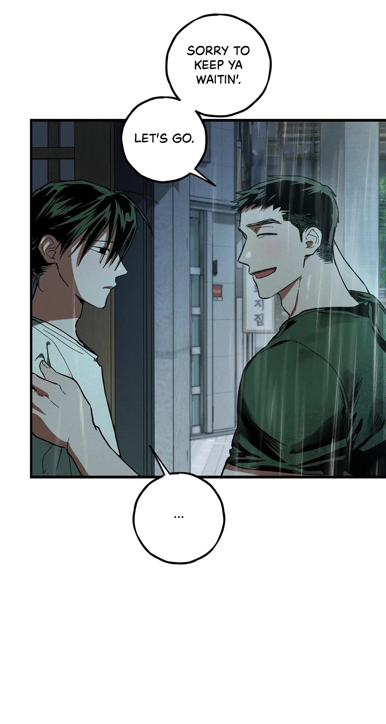 Jangsan Tiger - Chapter 25 Page 55