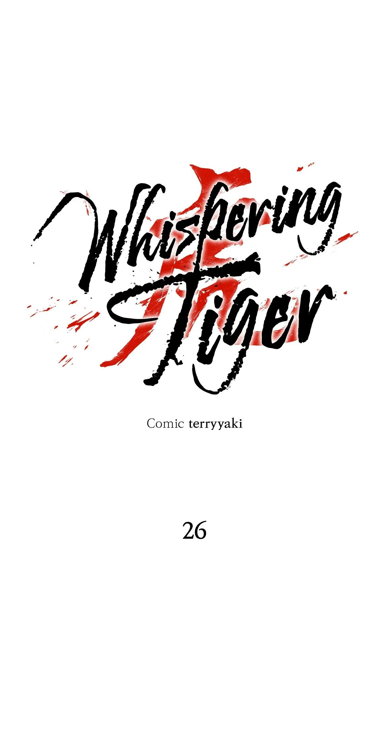 Jangsan Tiger - Chapter 26 Page 1