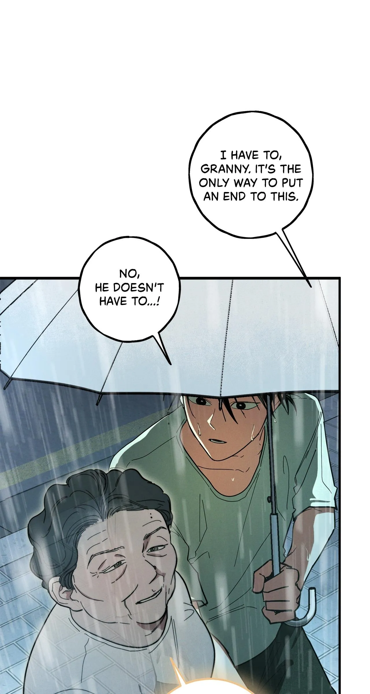 Jangsan Tiger - Chapter 26 Page 34