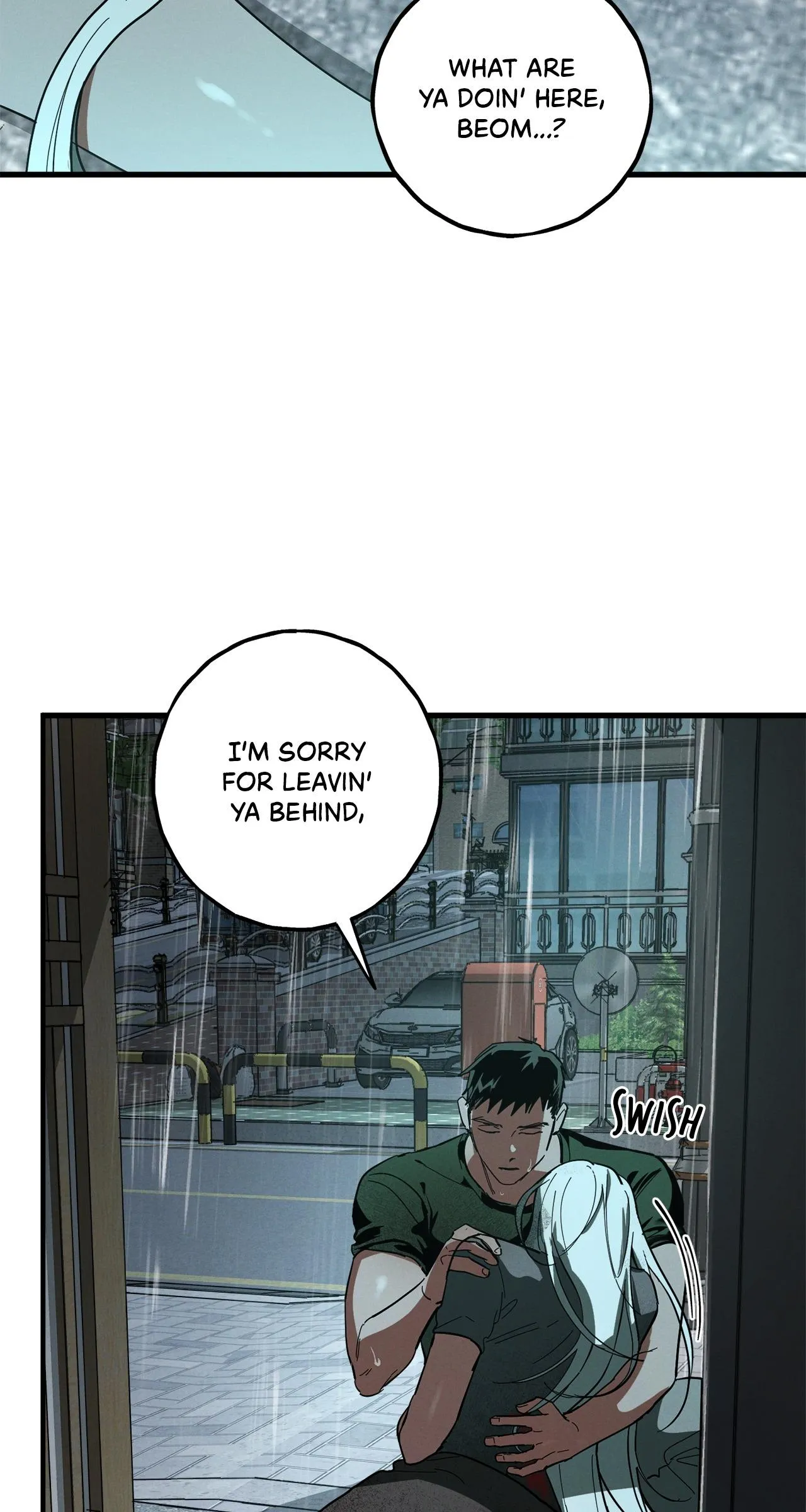Jangsan Tiger - Chapter 26 Page 67